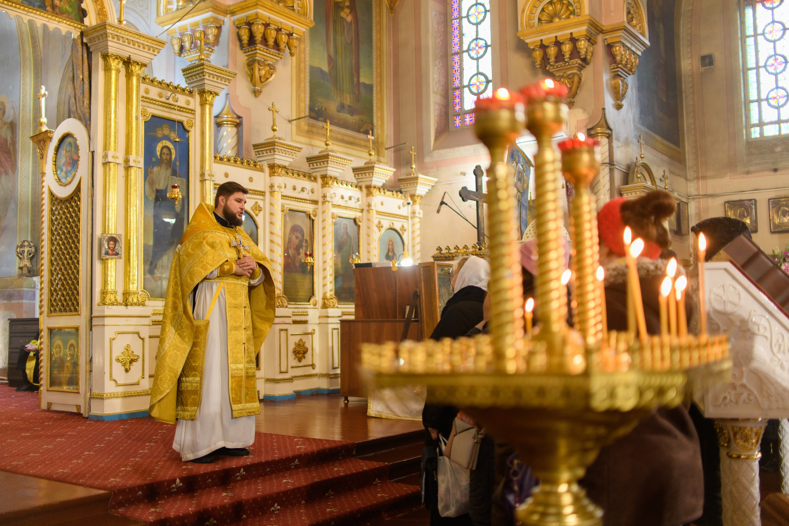 День святого апостола Андрея Первозванного 13.12.2023. Семейный и свадебный фотограф в Феодосии и Коктебеле