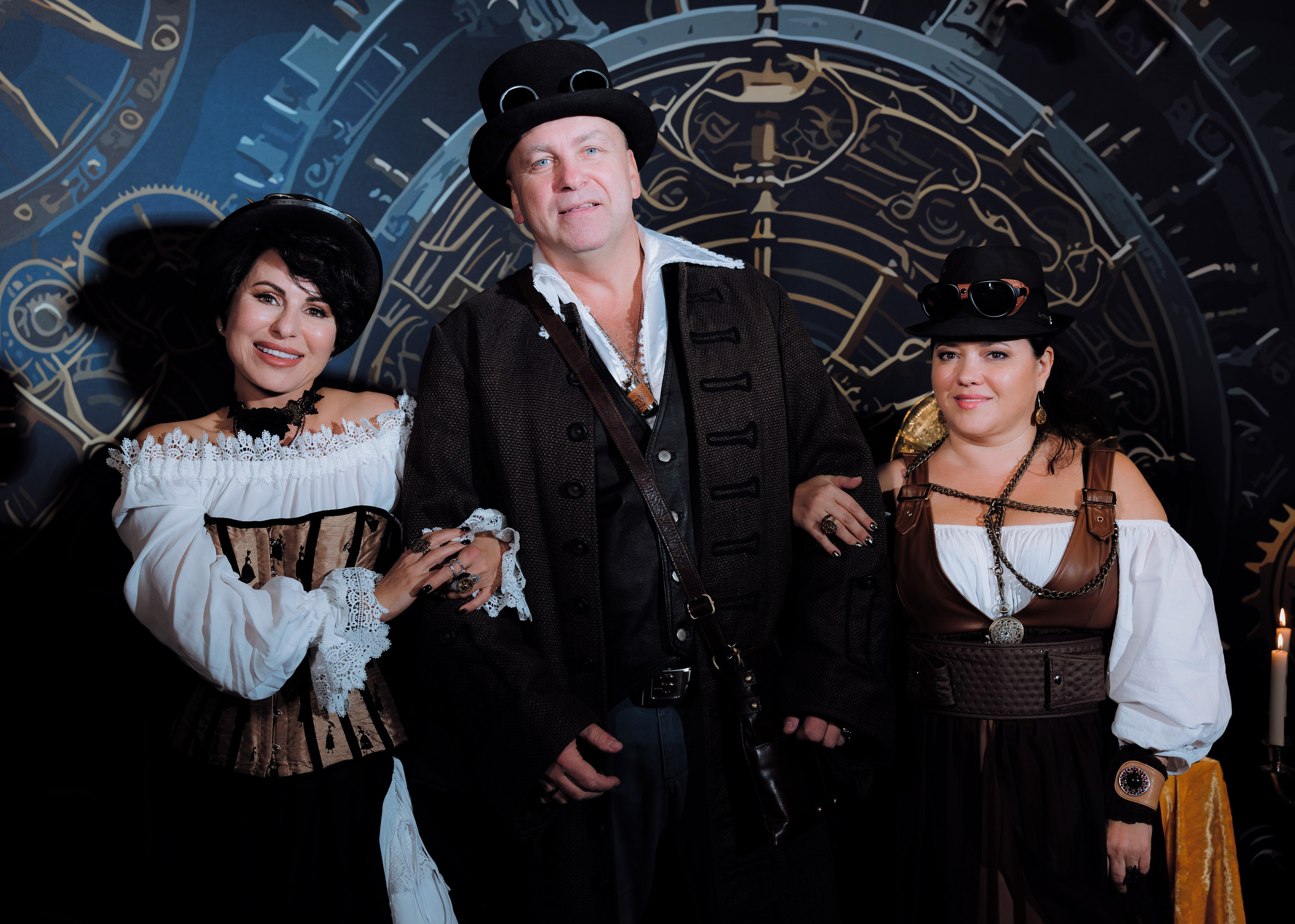 Юбилей 50 лет в стиле Steampunk. АНДРЕЙ ШИРКАЛИН РЕПОРТАЖНЫЙ ФОТОГРАФ МОСКВА НА КОРПОРАТИВ, ДЕНЬ РОЖДЕНИЯ, БАНКЕТ, КОНФЕРЕНЦИЮ, ТИМБИЛДИНГ