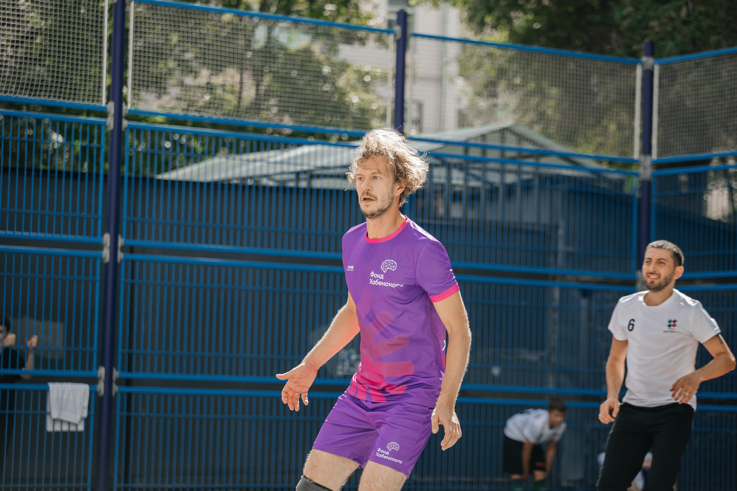 Фонд Хабенского Благотворительный футбол. Леся Гаранина. Семейный фотограф/видеограф Москва и область