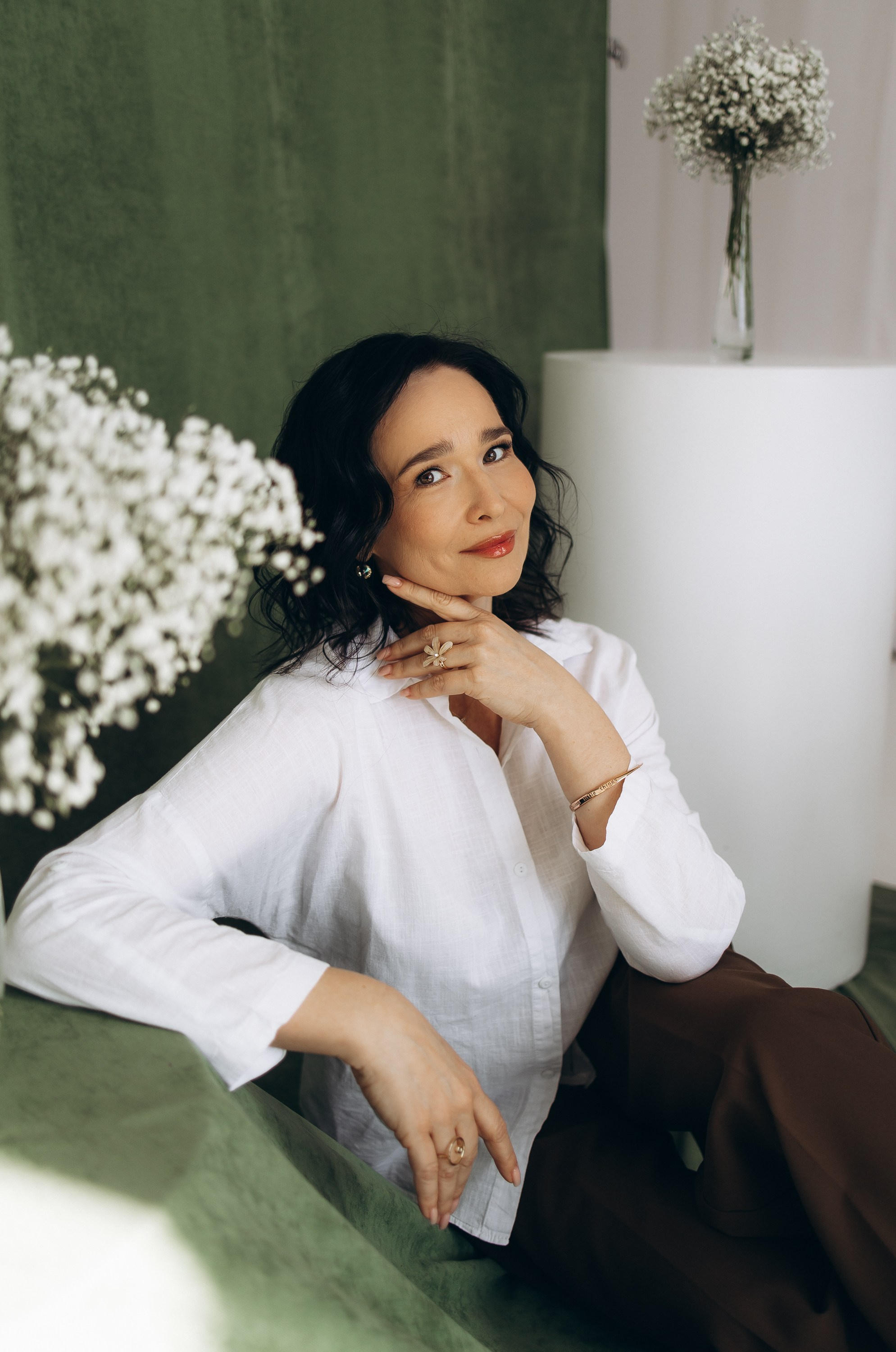 Фотодень «К себе нежно» — 2025. Семейный фотограф в Краснодаре Храмова Анна