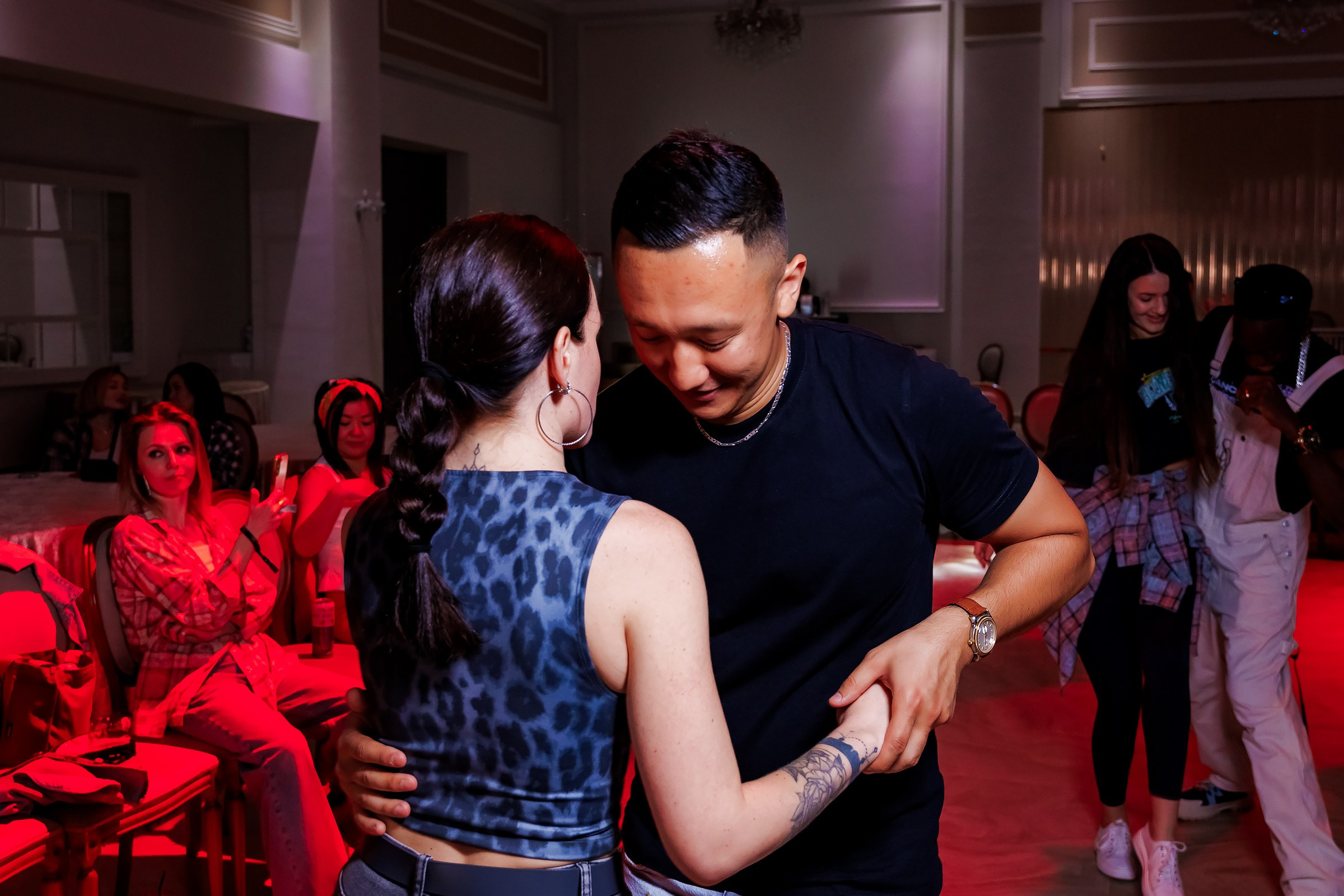Dance Skills Festival RN'KIZ. Репортажный фотограф в Алматы Каюпов Сержан