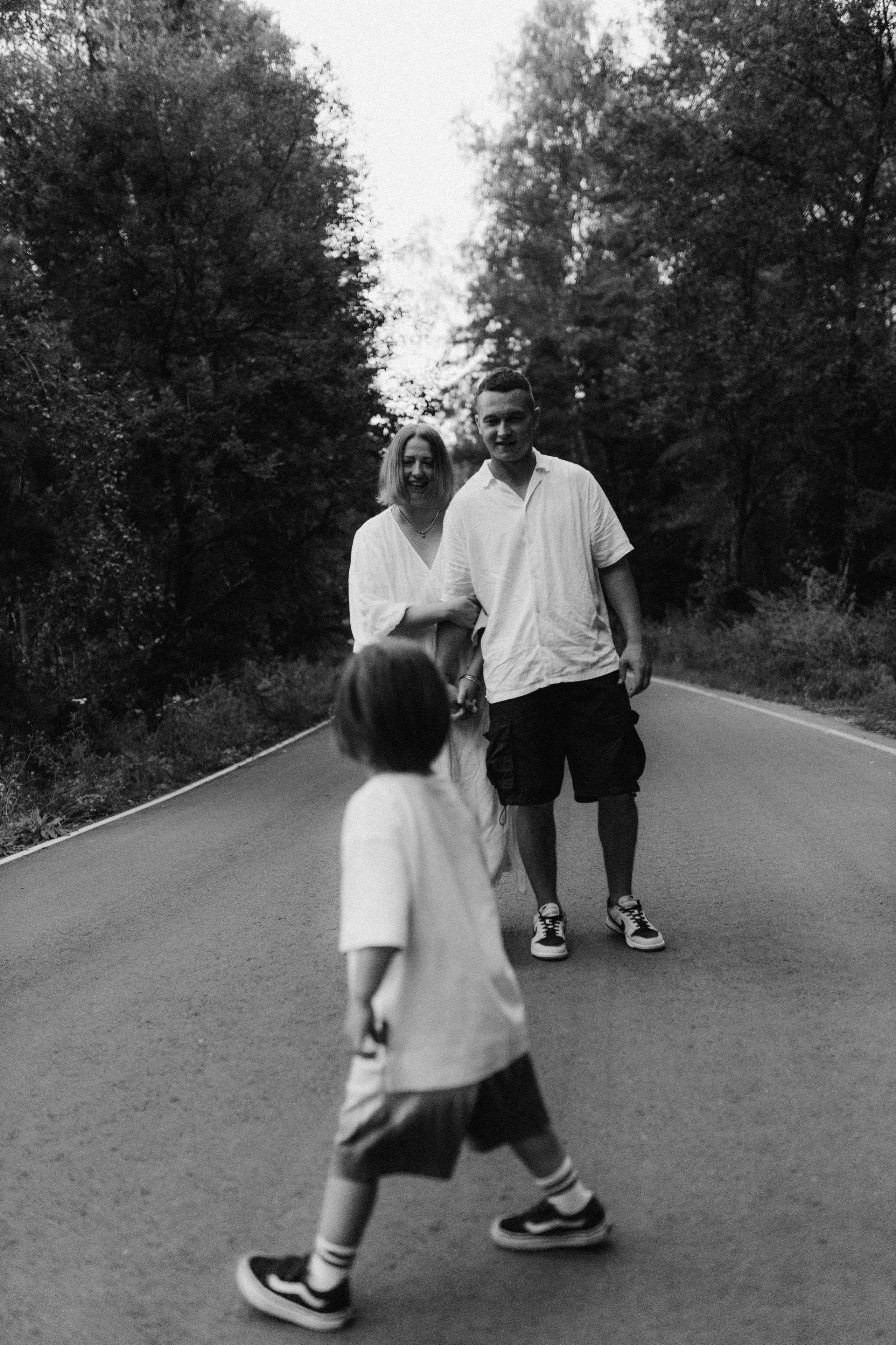 Настя, Сережа, Антон. Фотограф НОГИНСК, Москва, Анастасия Белая