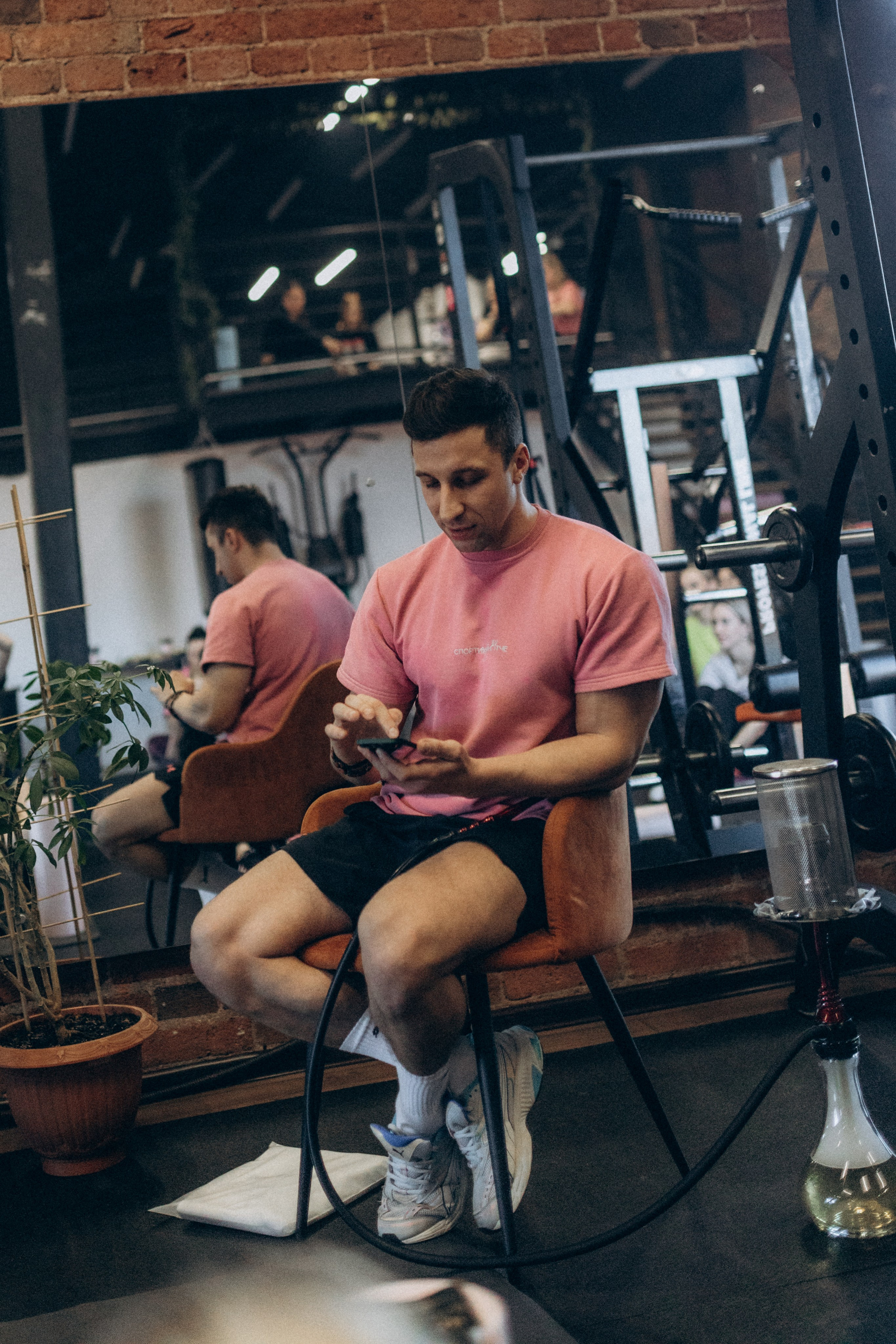 Репортаж мероприятия в спортивном зале. Фотограф НОГИНСК, Москва, Анастасия Белая