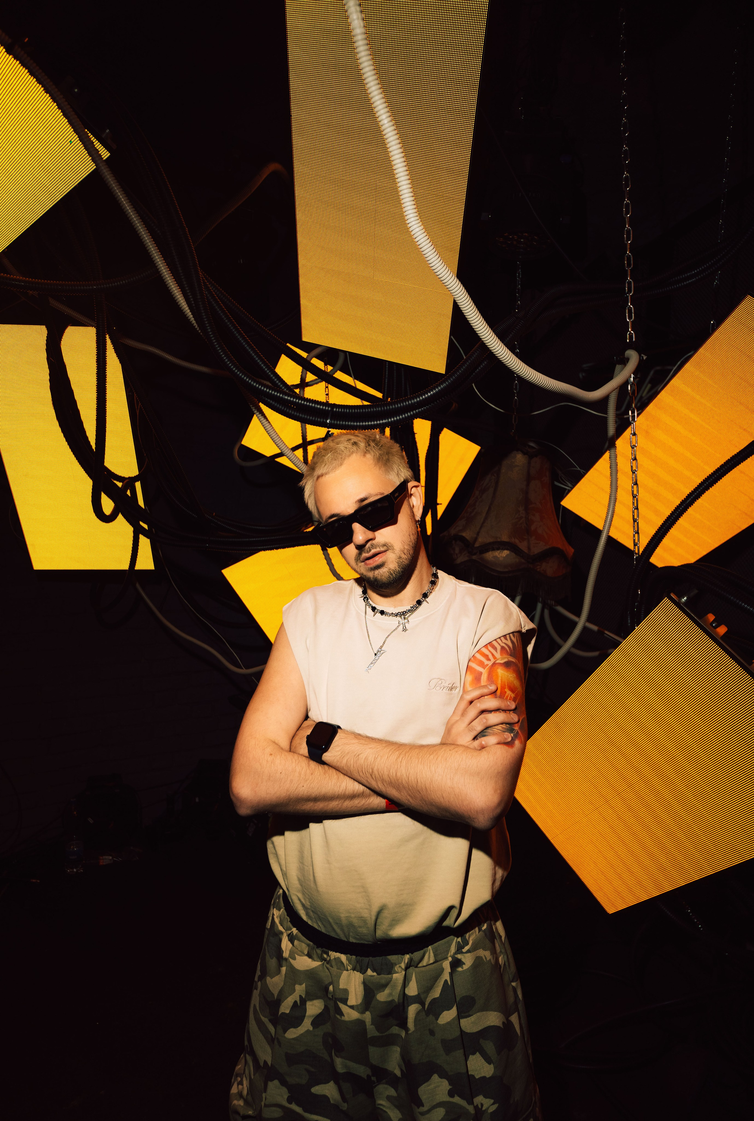 «Семья» х NIMAN / 2025. Саша Копылов, фотограф в Казани