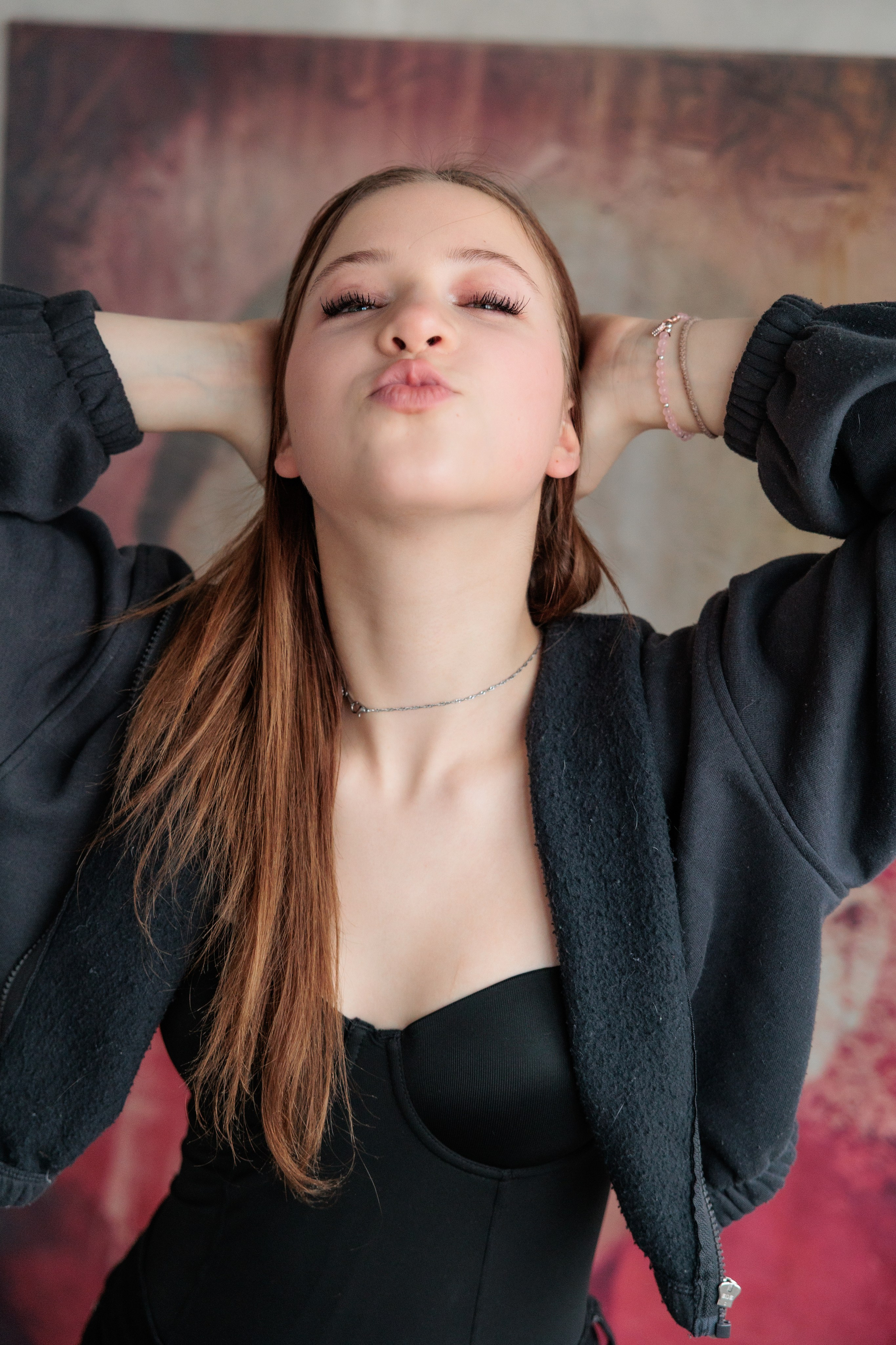 АНЯ и ДЕВОЧКИ. Я фотограф из Москвы к Вашим услугам