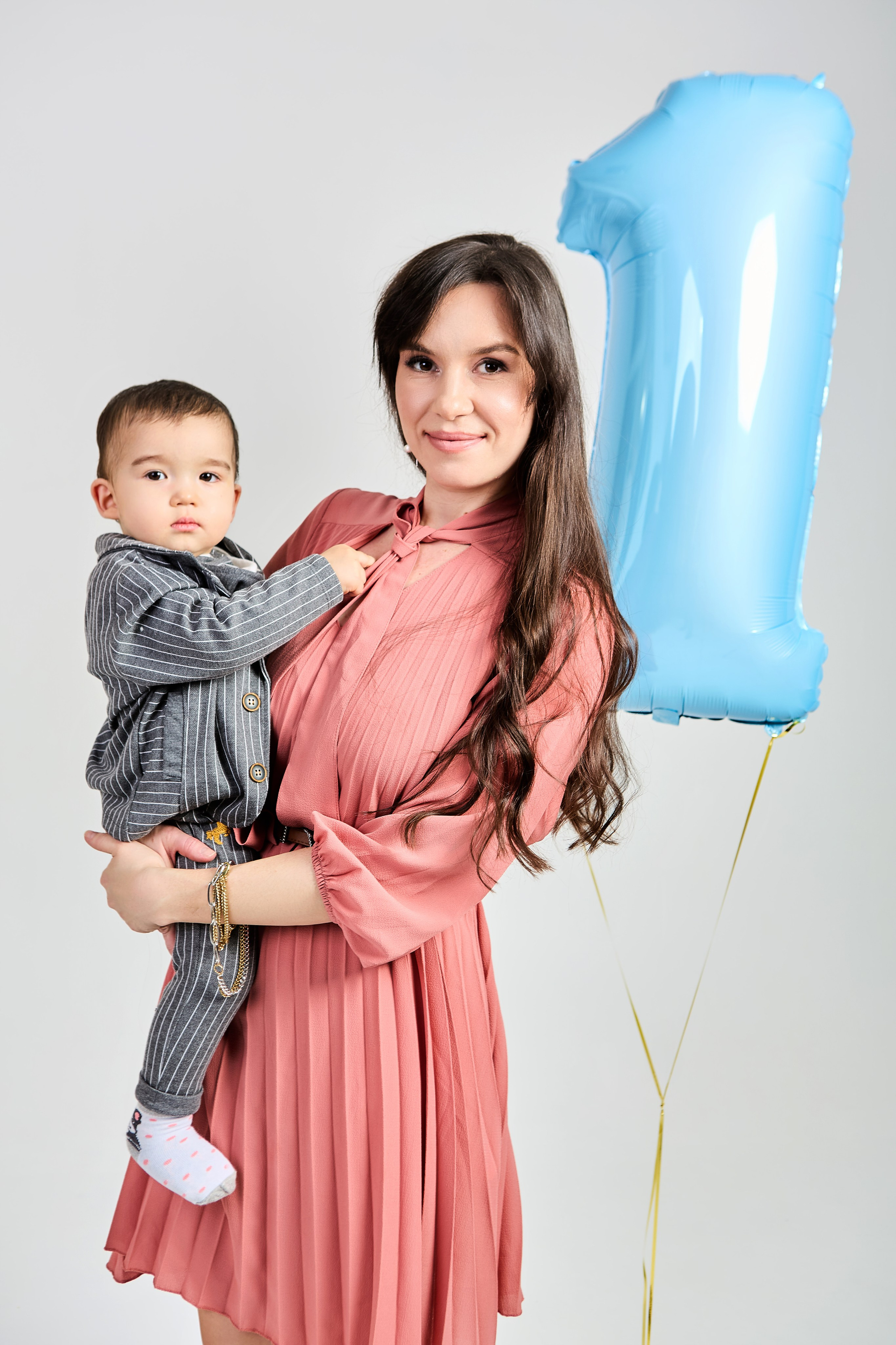 Аланчик 1 год. Фотограф Камчатка Тамара Копылова