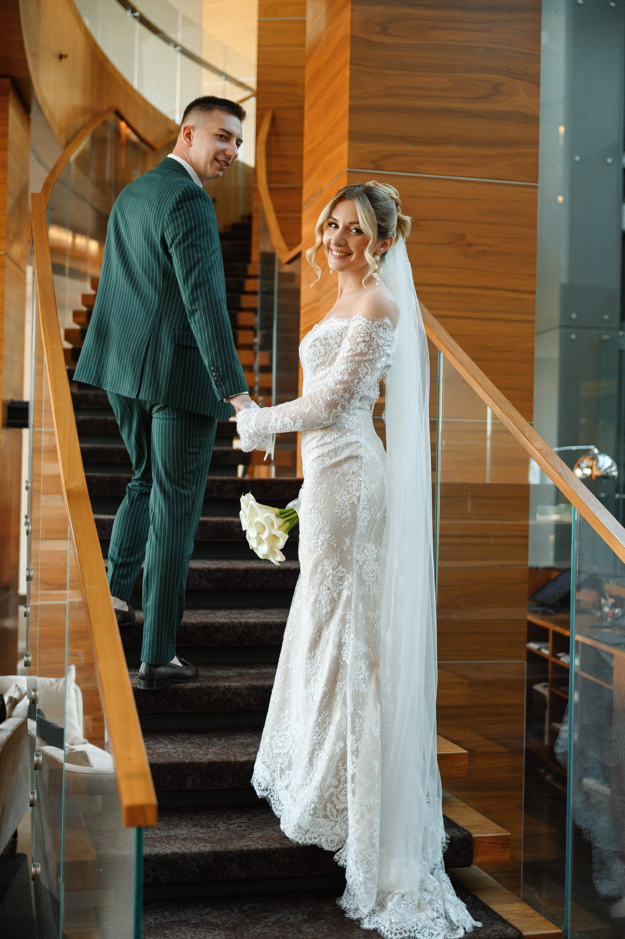 Илья & Алина