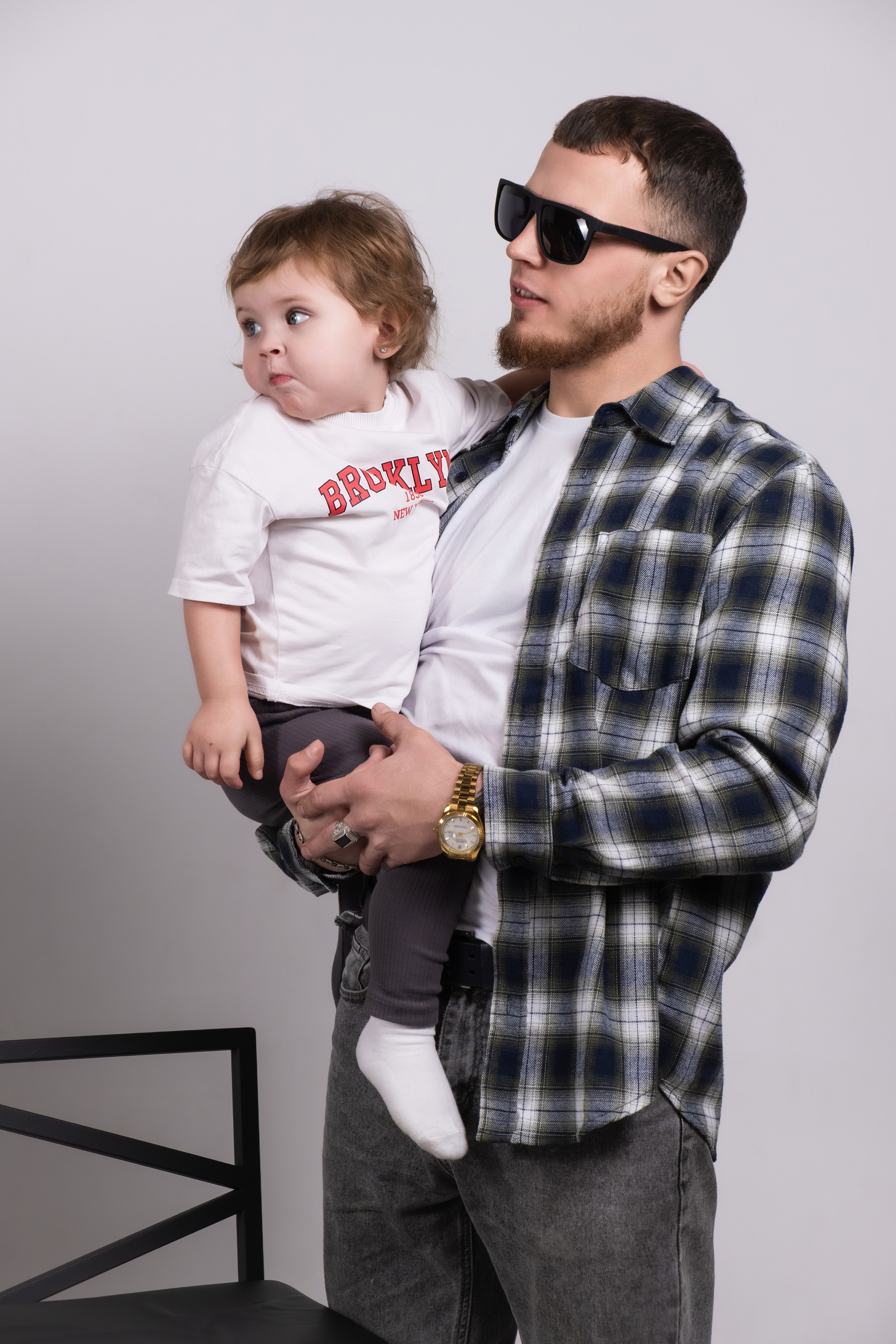 Семейная фотосессия: Семья Миклиных