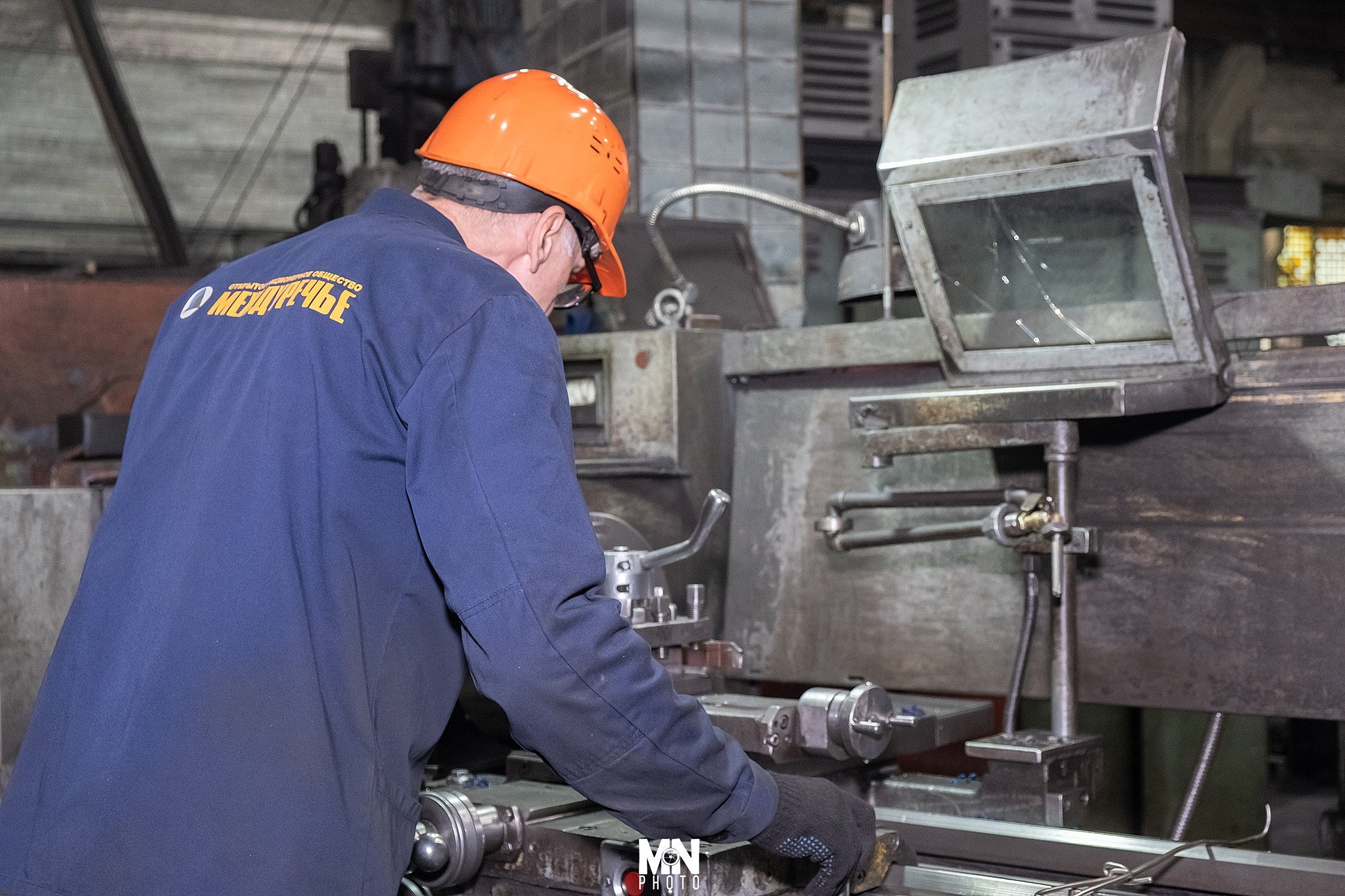 Репортаж: Томусинский ремонтно-механический завод — фотограф в Междуреченске Никита Максимов