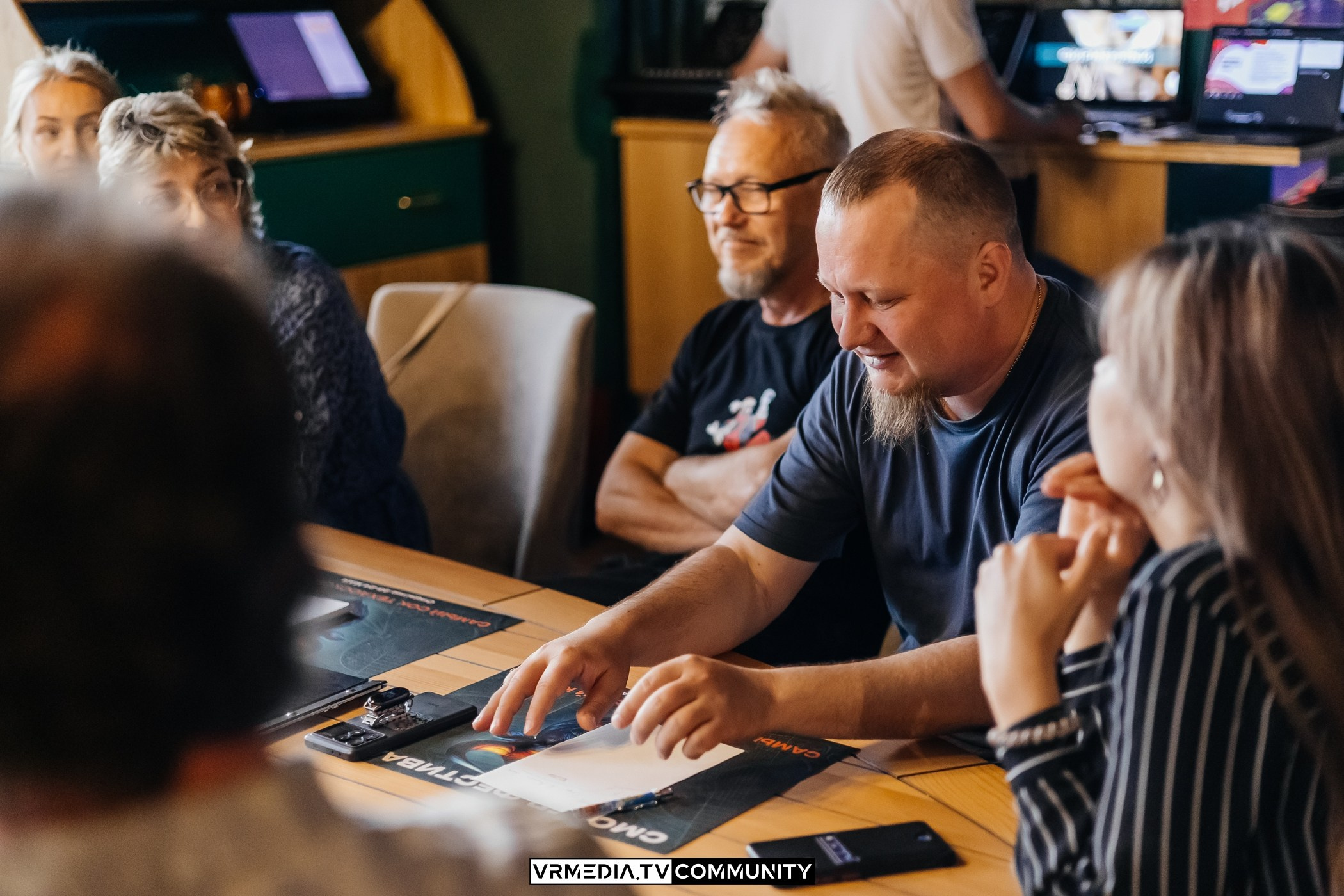 Ресторан «Мюнхен»: Эйнштейн Party