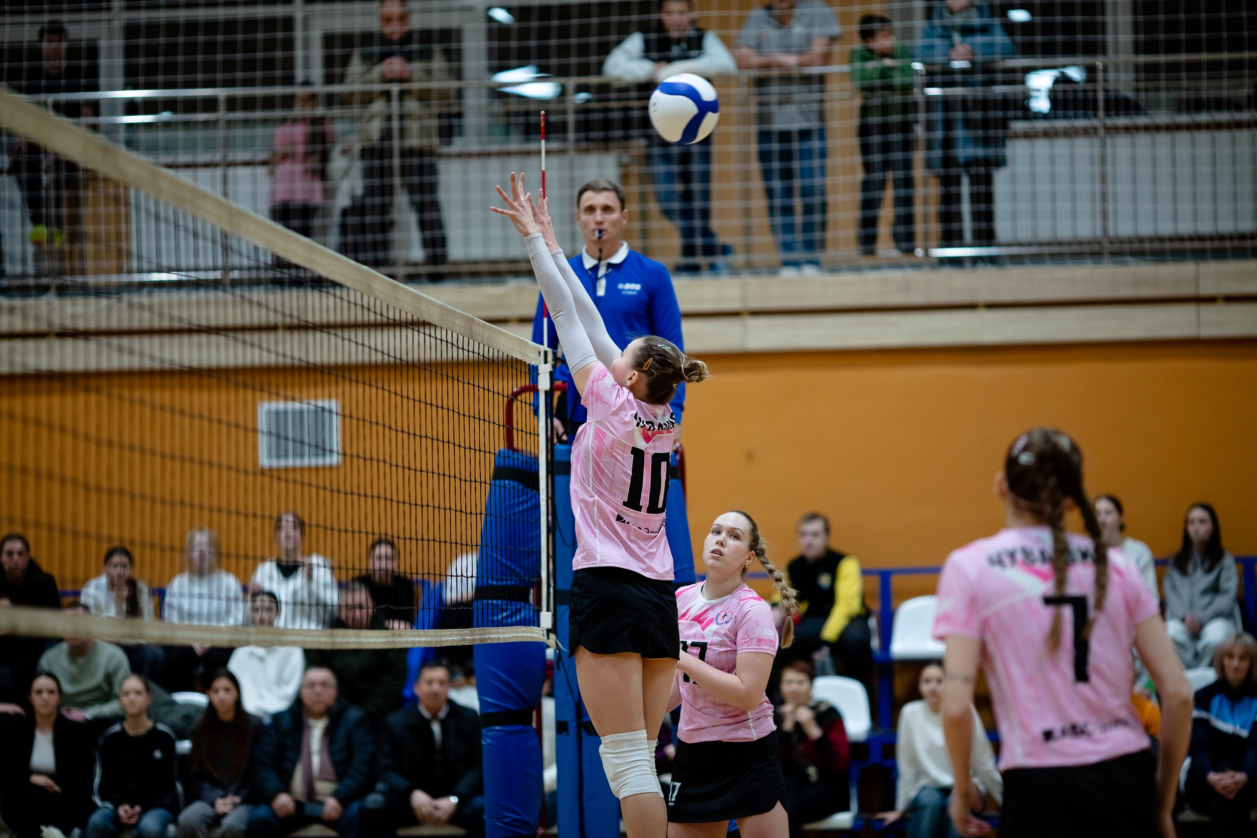 СШ11 — Искра / 2 игра. Фотография