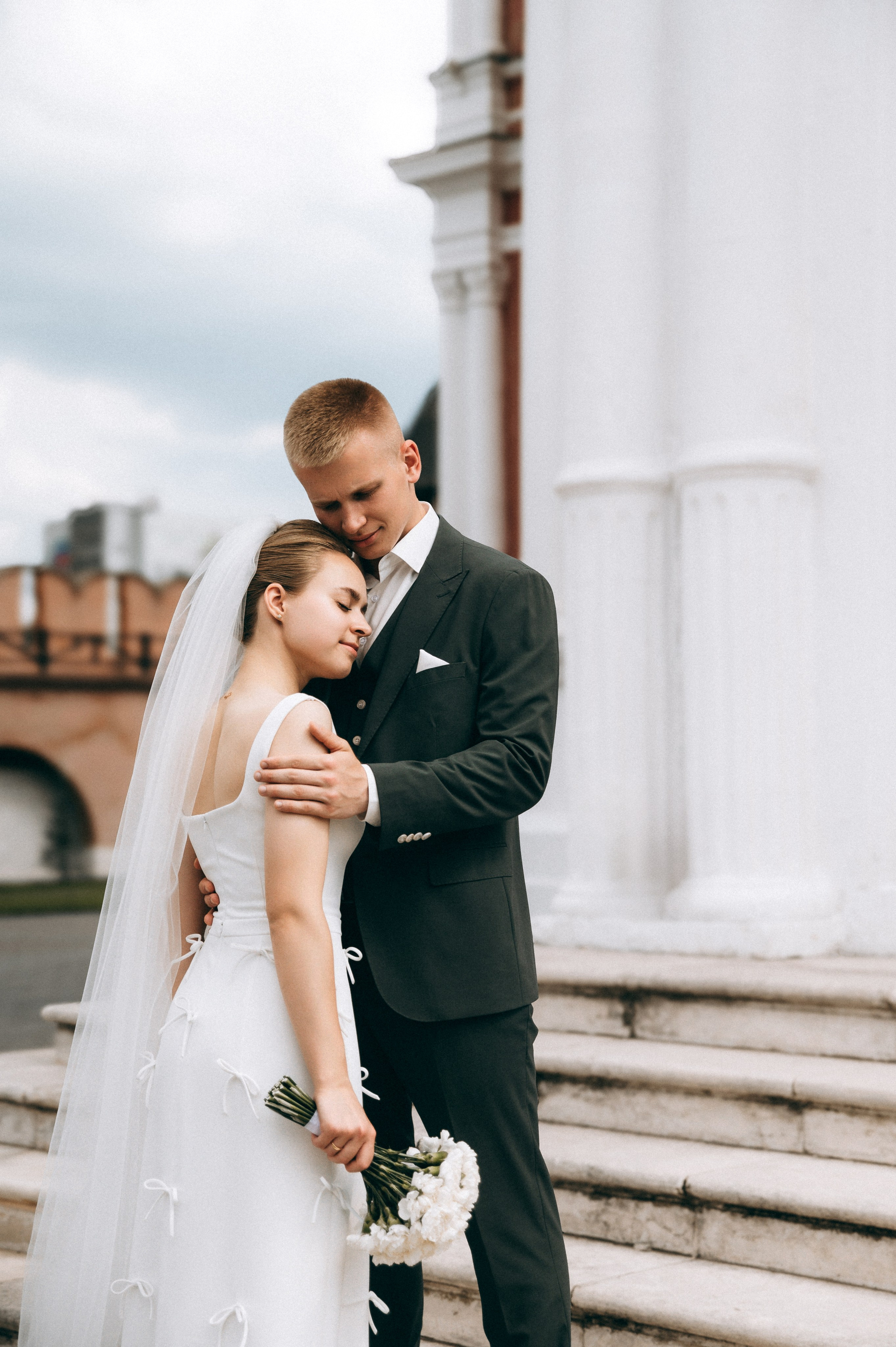 Илья и Анна. Фотограф Алексин, Тула