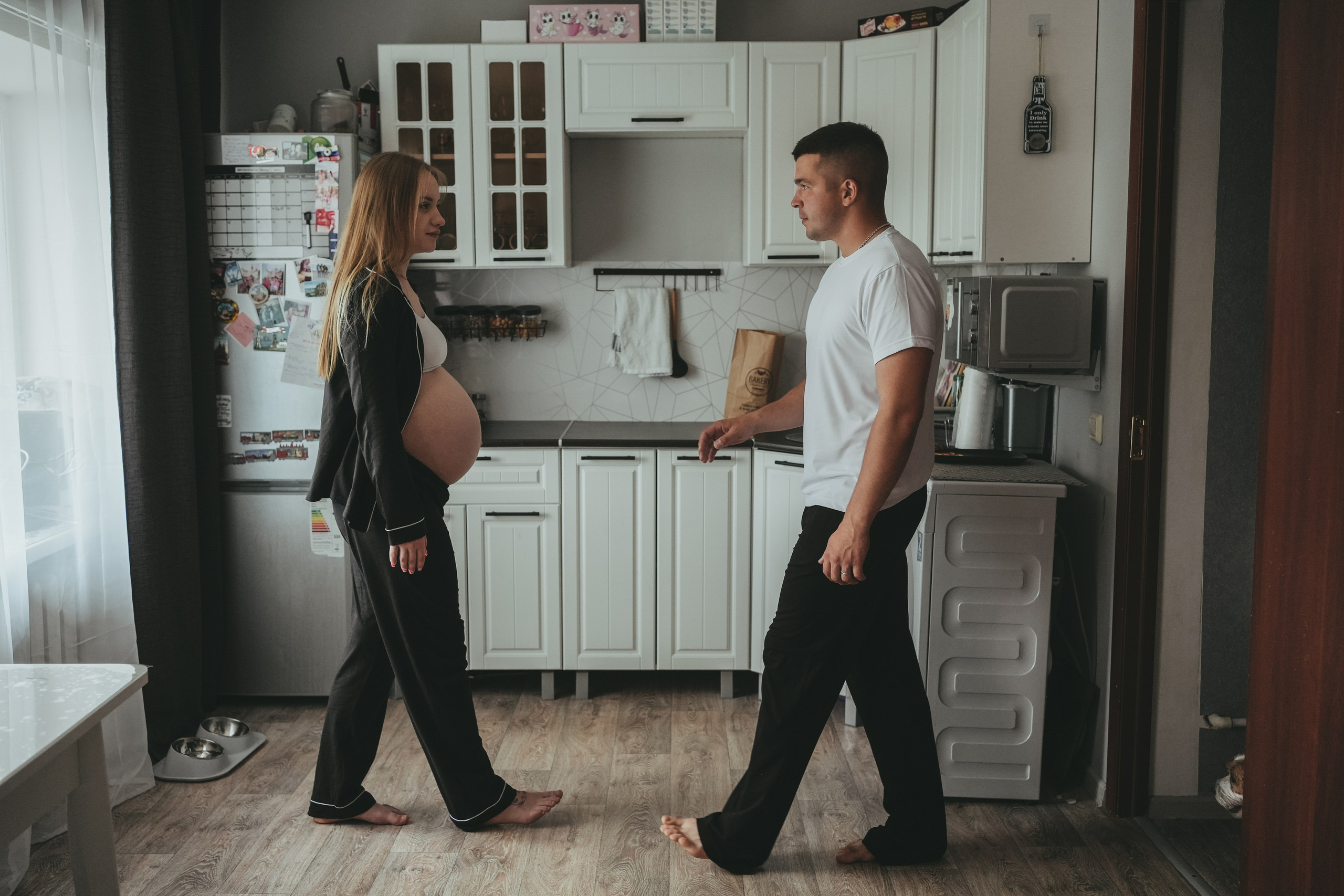 Иван, Мария и Майло. Семейный и детский фотограф Плесецк, Мирный Марина Забабурина