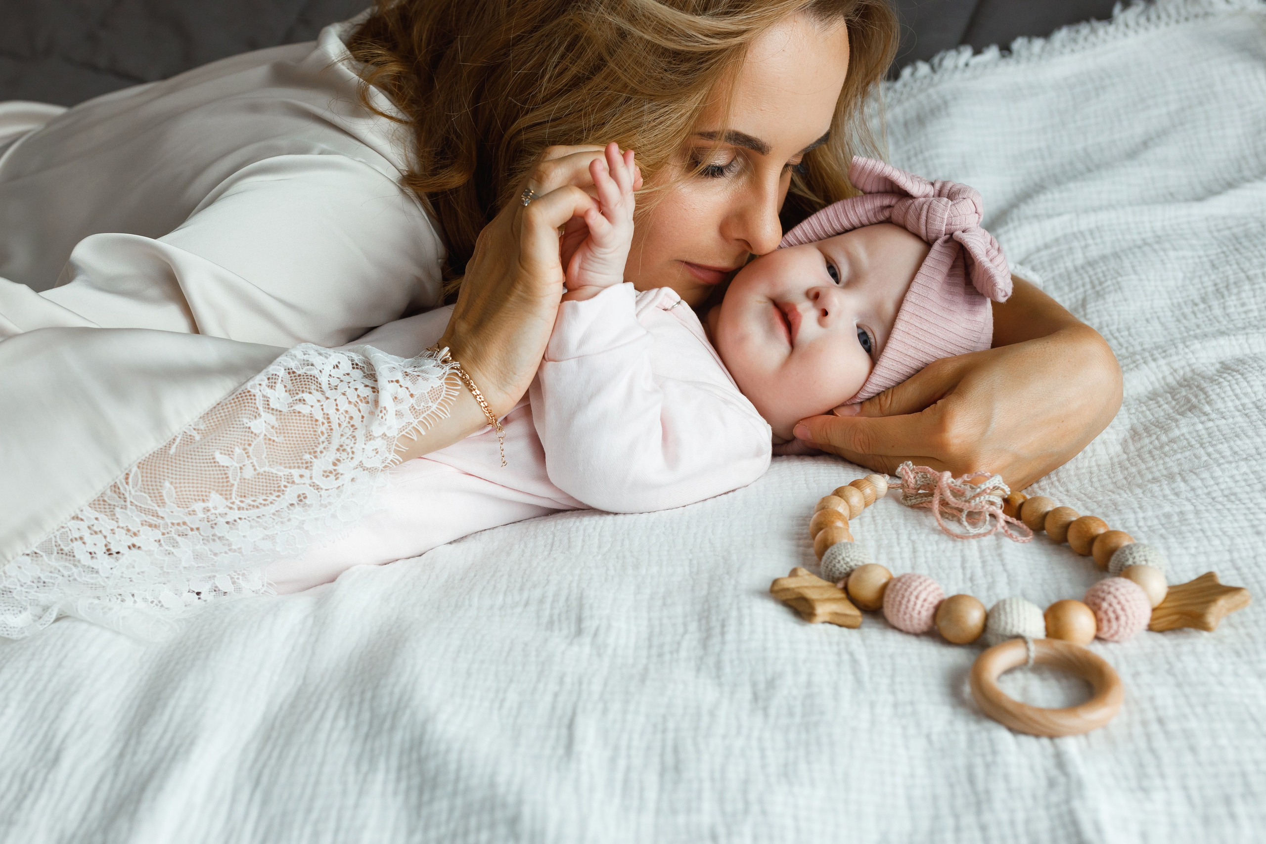 Малышка Полина. Фотограф Виктория Плотницкая