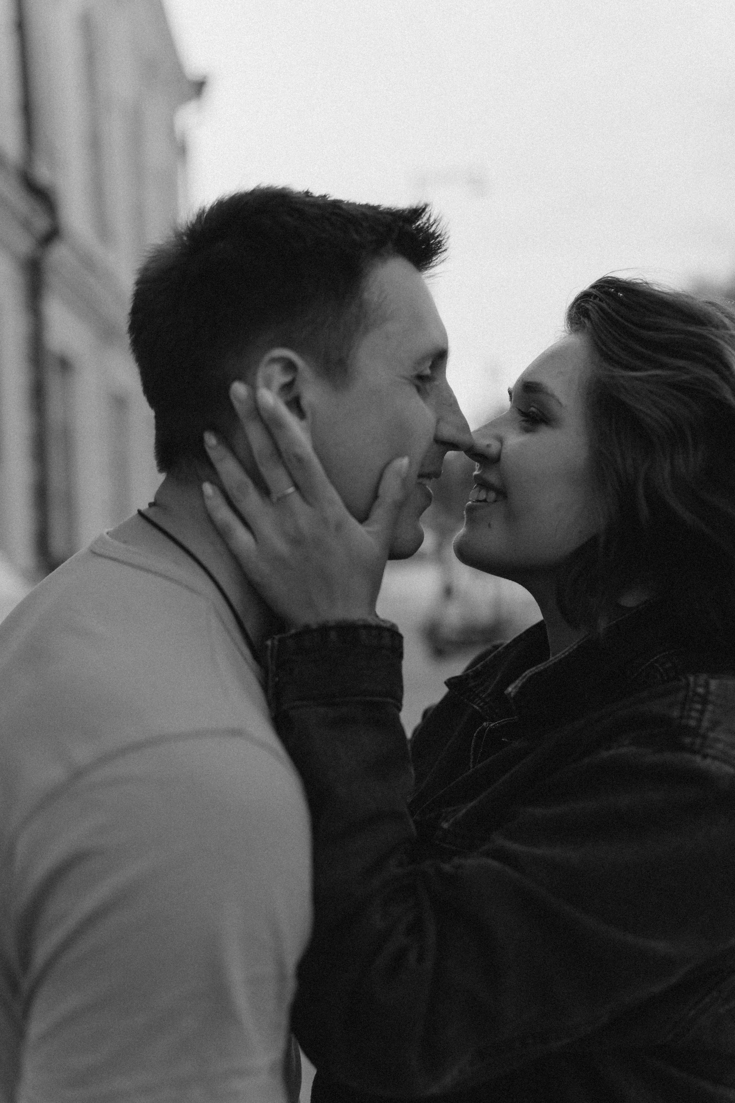 Надя и Серёжа. Семейный и домашний фотограф в Уфе Ирина Гарасюта