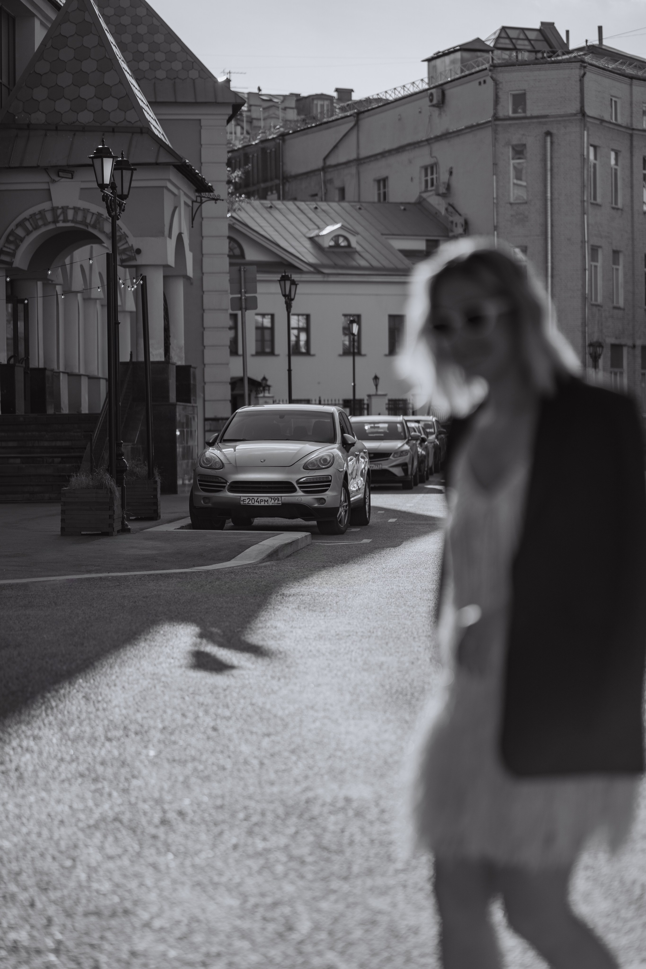 Анна. Фотограф в Москве Ксения Насокина