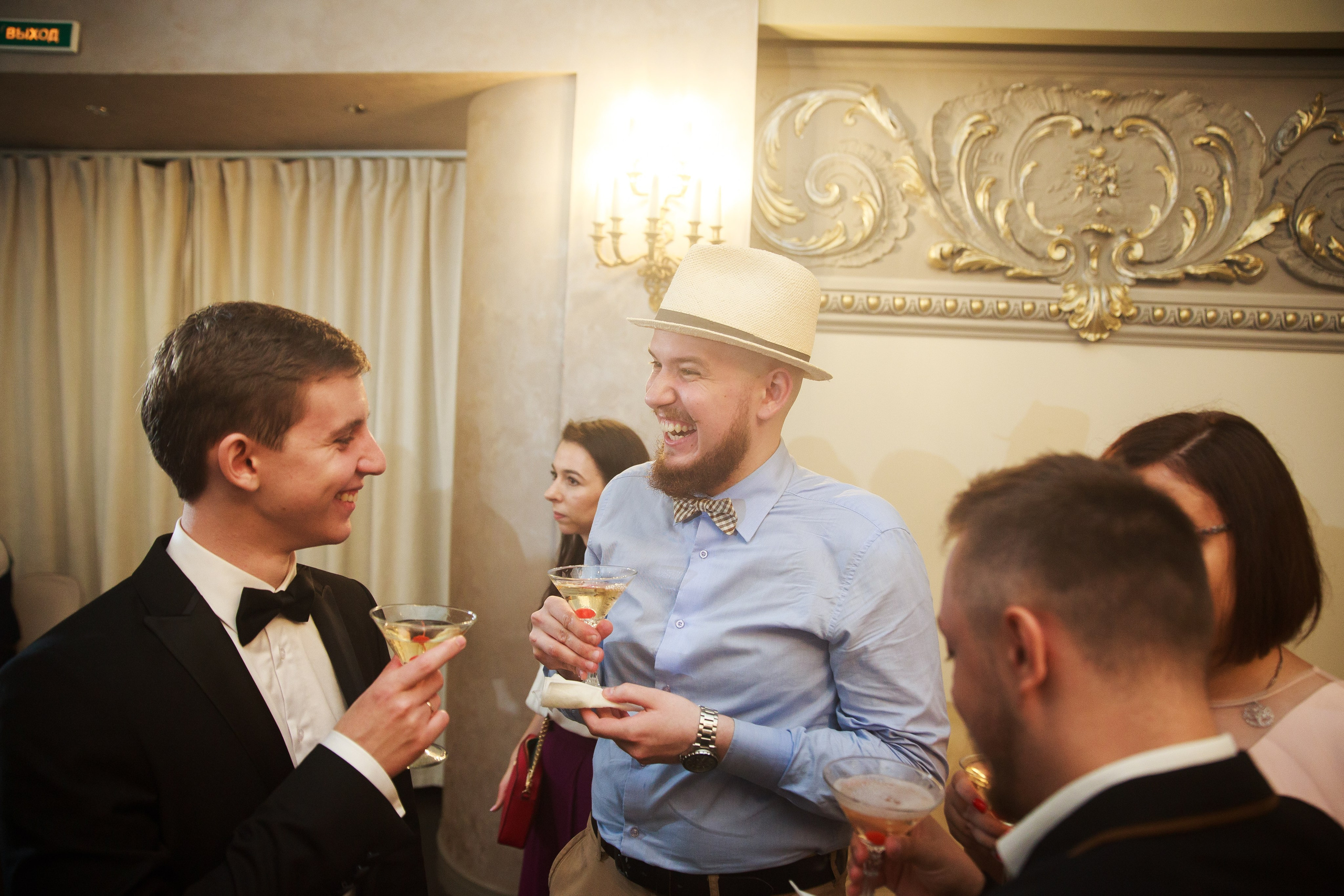 Олег & Ирина. Фотограф Денис Персенен | Санкт-Петербург, Москва