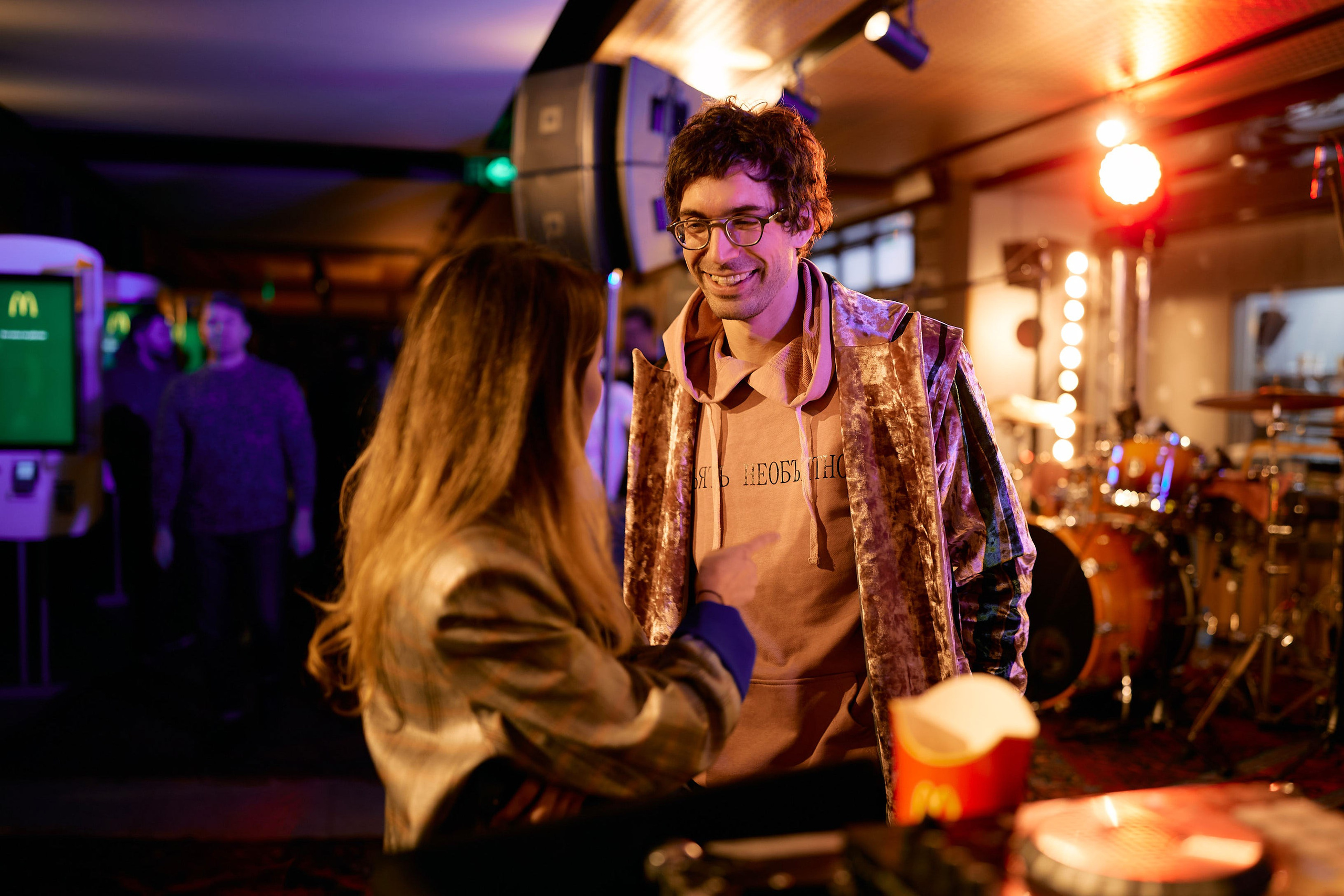 Макдональдс. Всё включено. Дмитрий Смирнов. Фотография, дизайн