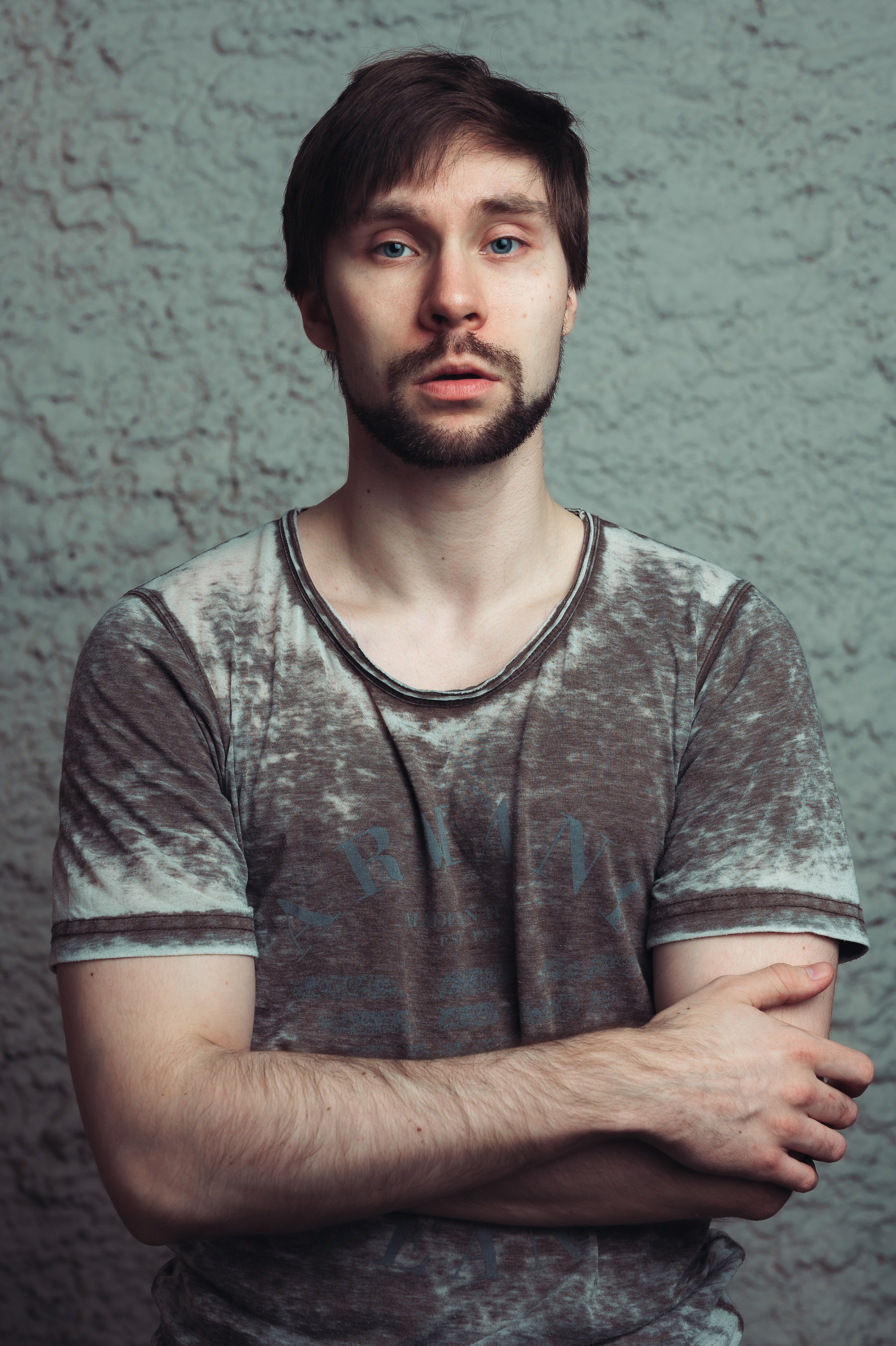 Даниил Шустов — портретная съёмка. Иван Кубик — фотограф и видеограф