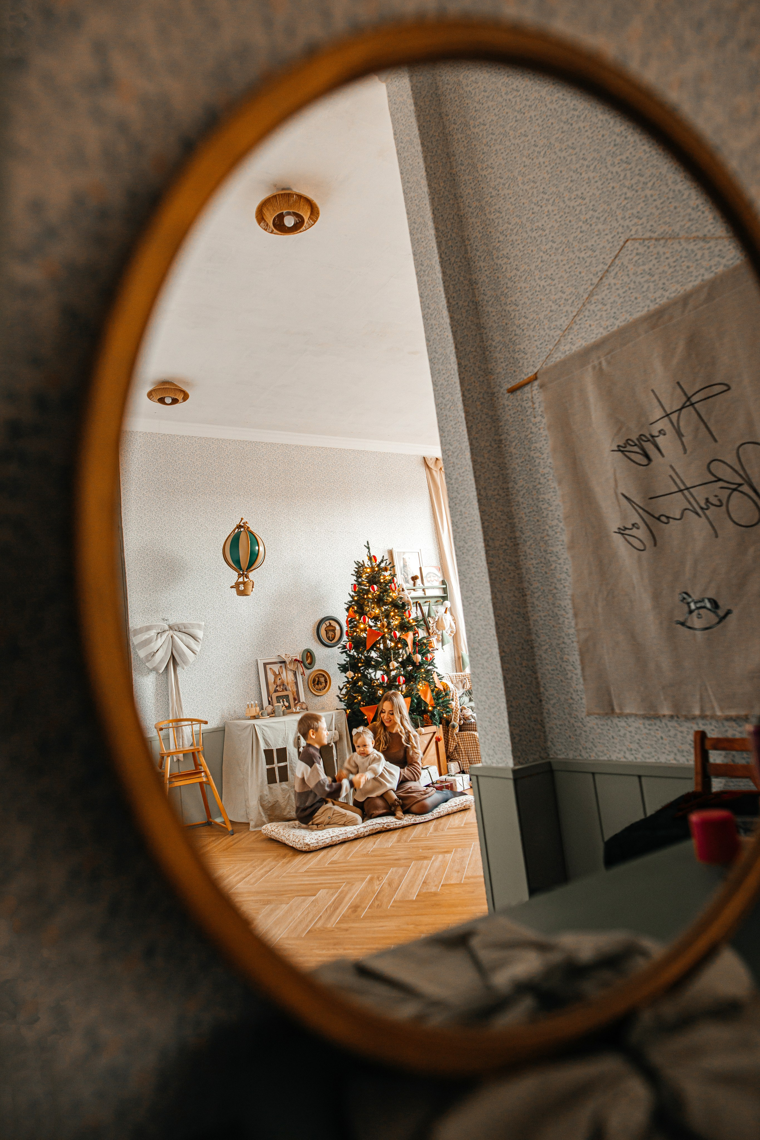 Лера, Арсений, Аврора. Фотограф Таинств Крещения и Венчания в г. Курске