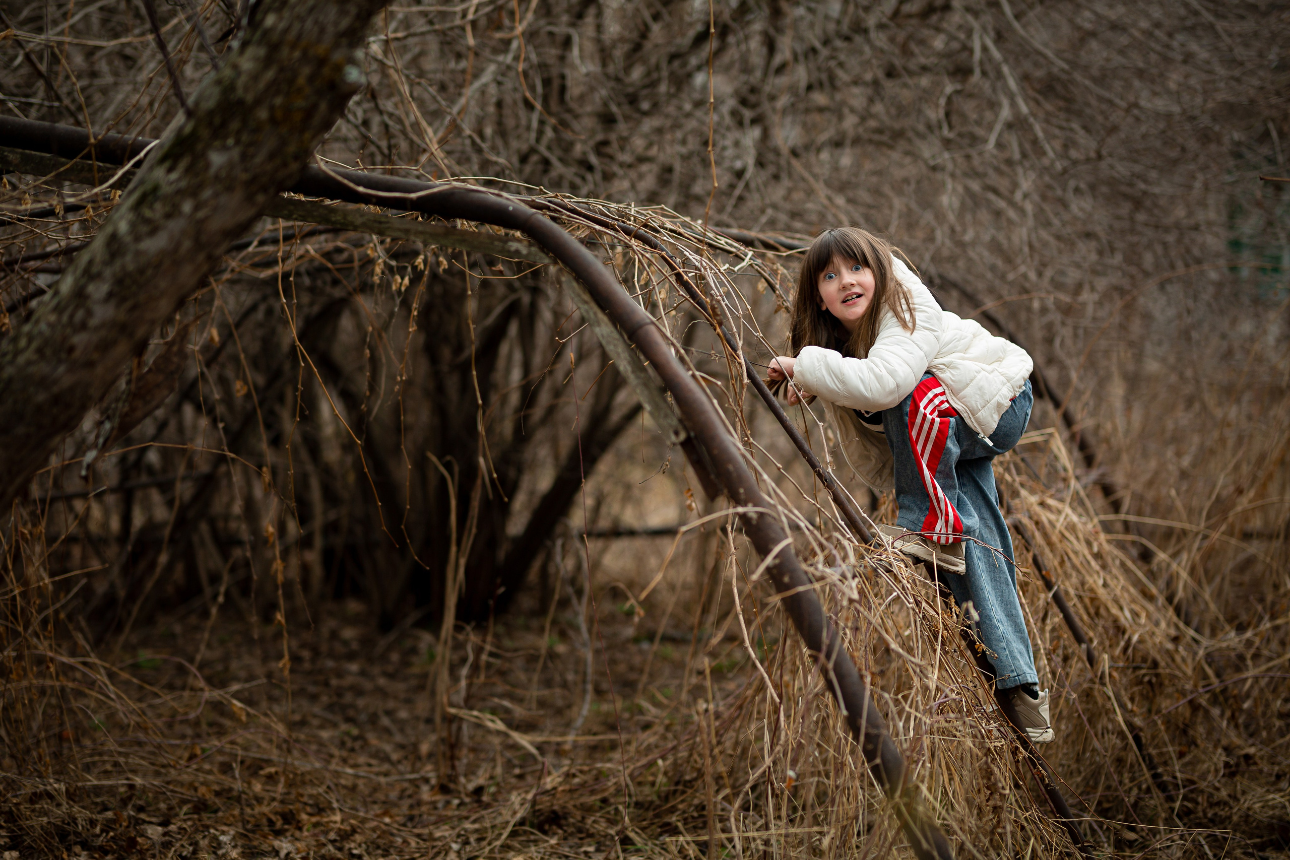 На даче у бабушки. Отбасылық фотограф Алена Шаталова