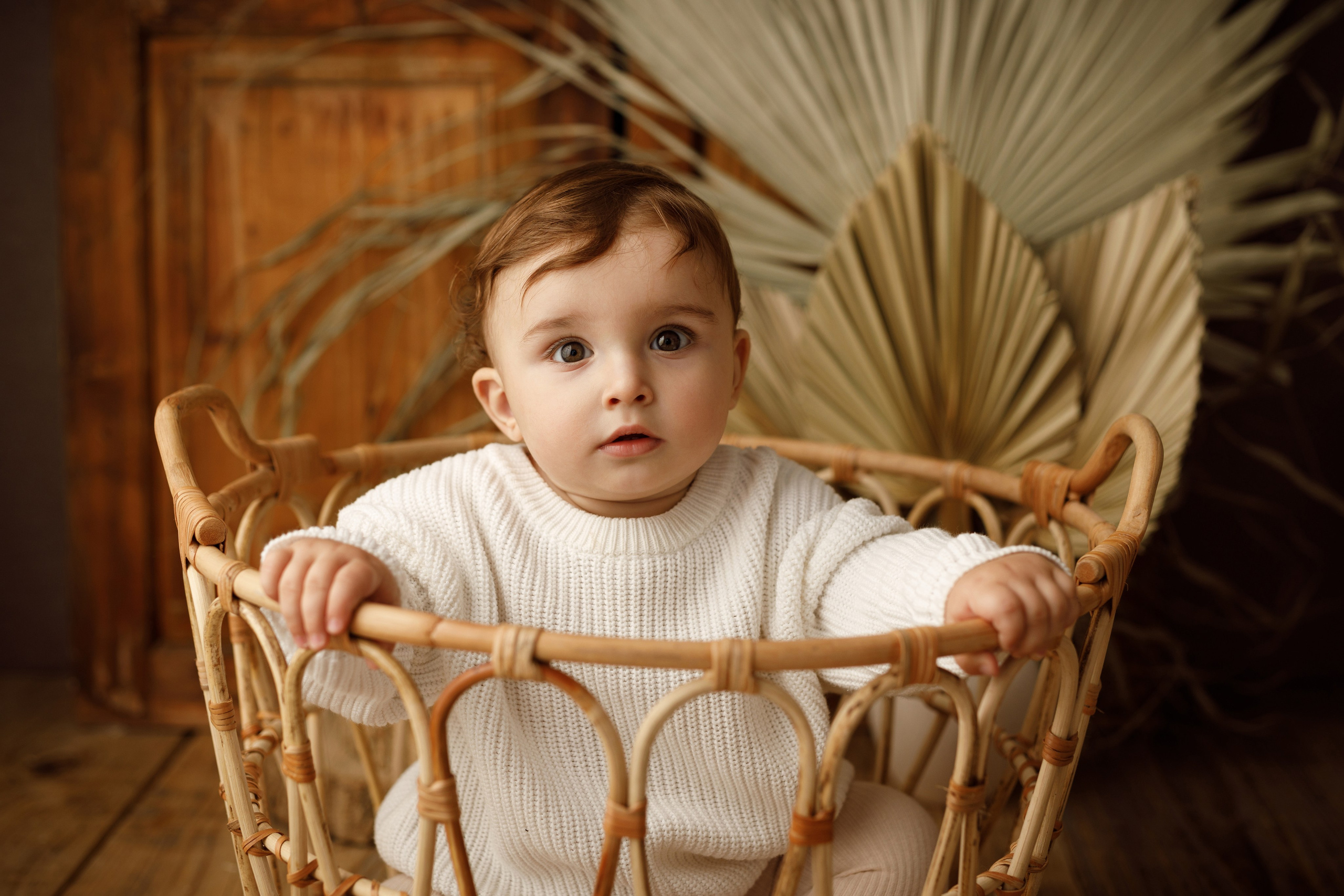 Малыши до года. Фотограф новорождённых и малышей до года в Ставрополе Ольга Спирандий