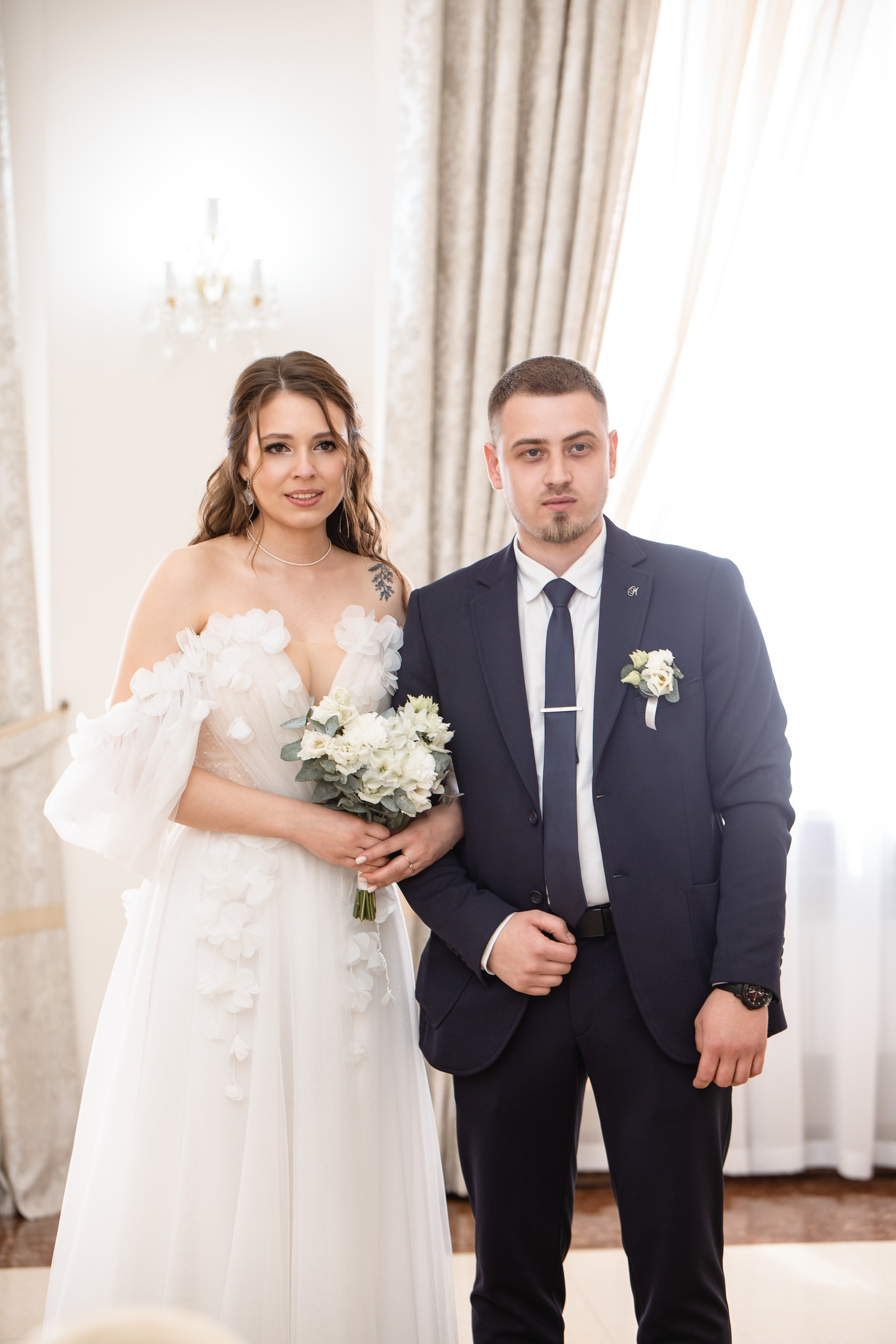 Анонс свадьбы Александр & Элеонора. Свадебный фотограф Михаил Александров