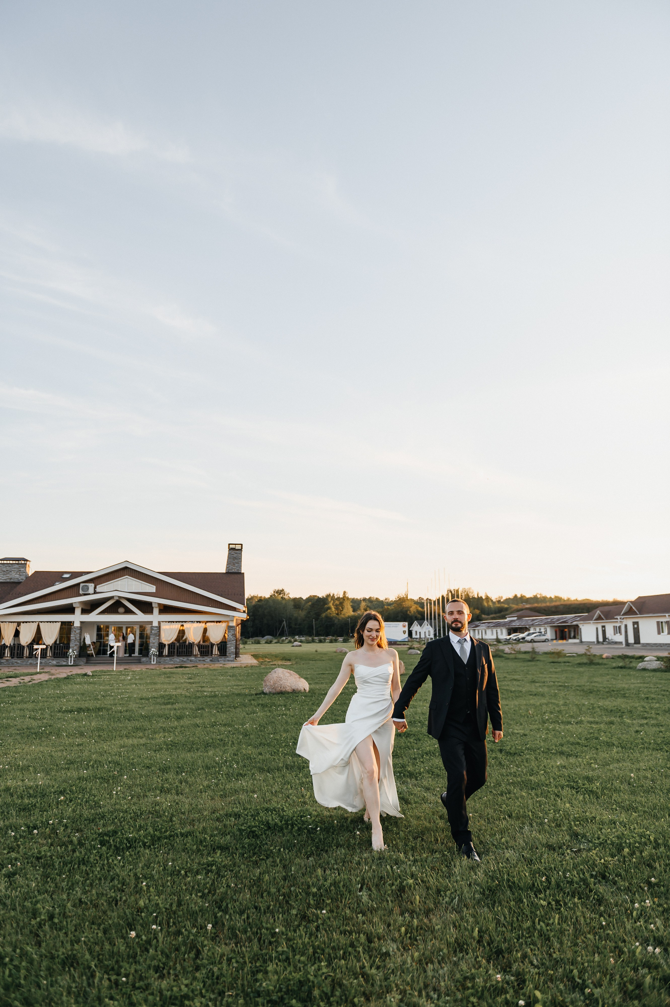 Женя и Настя. Свадебный и семейный фотограф в Санкт-Петербурге Александр Озеров