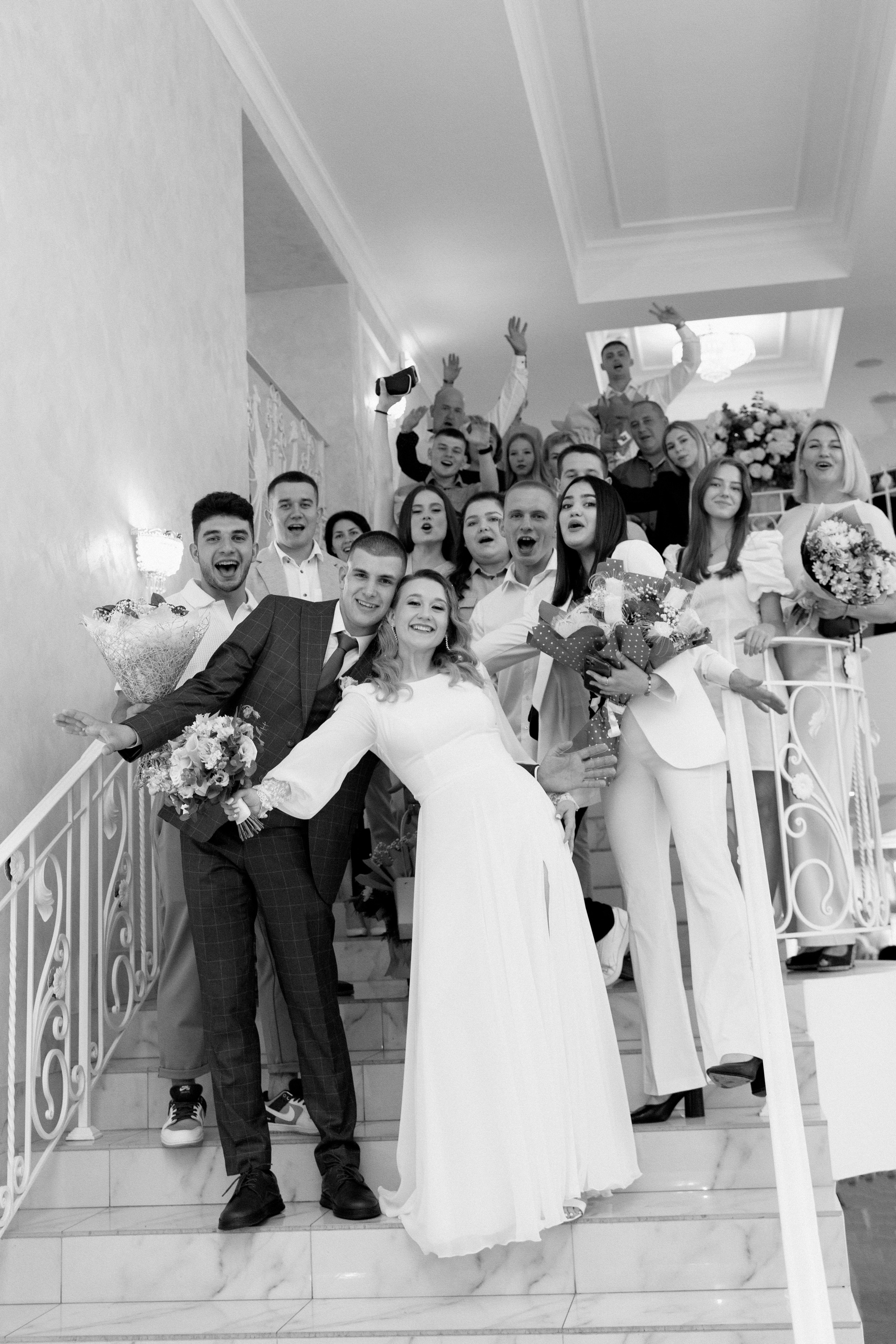 ЗАГС. Фотограф Надежда Погребняк | Рязань | Москва