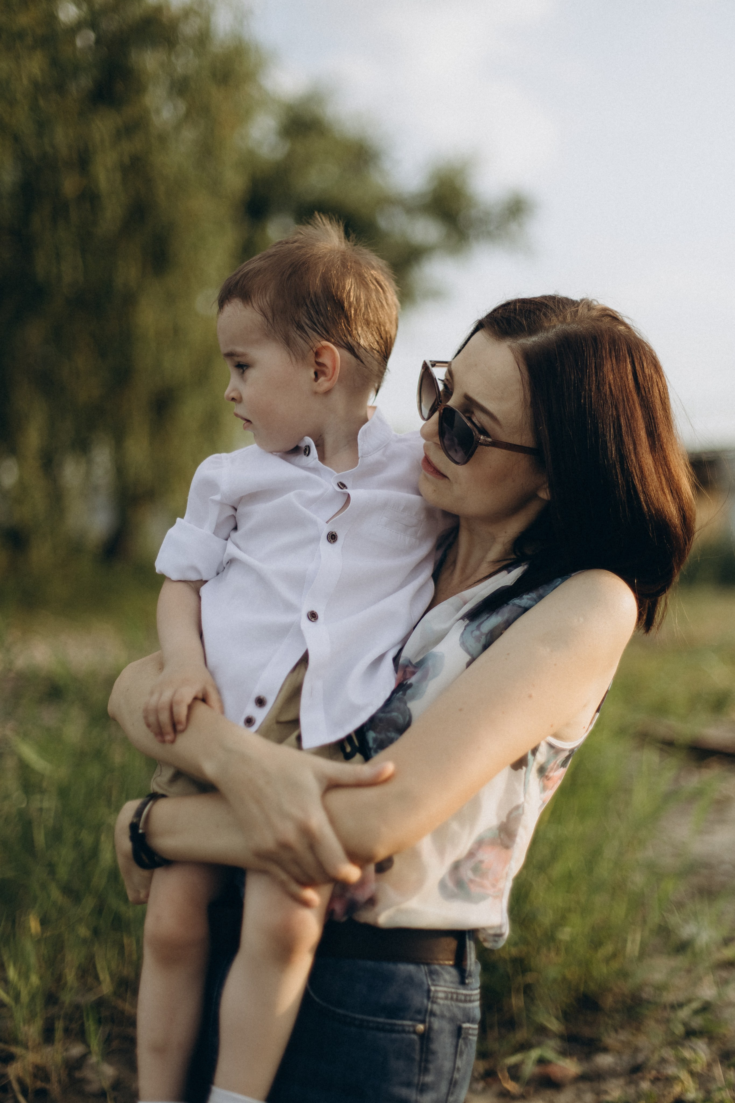 Семья Большаковых. Главная