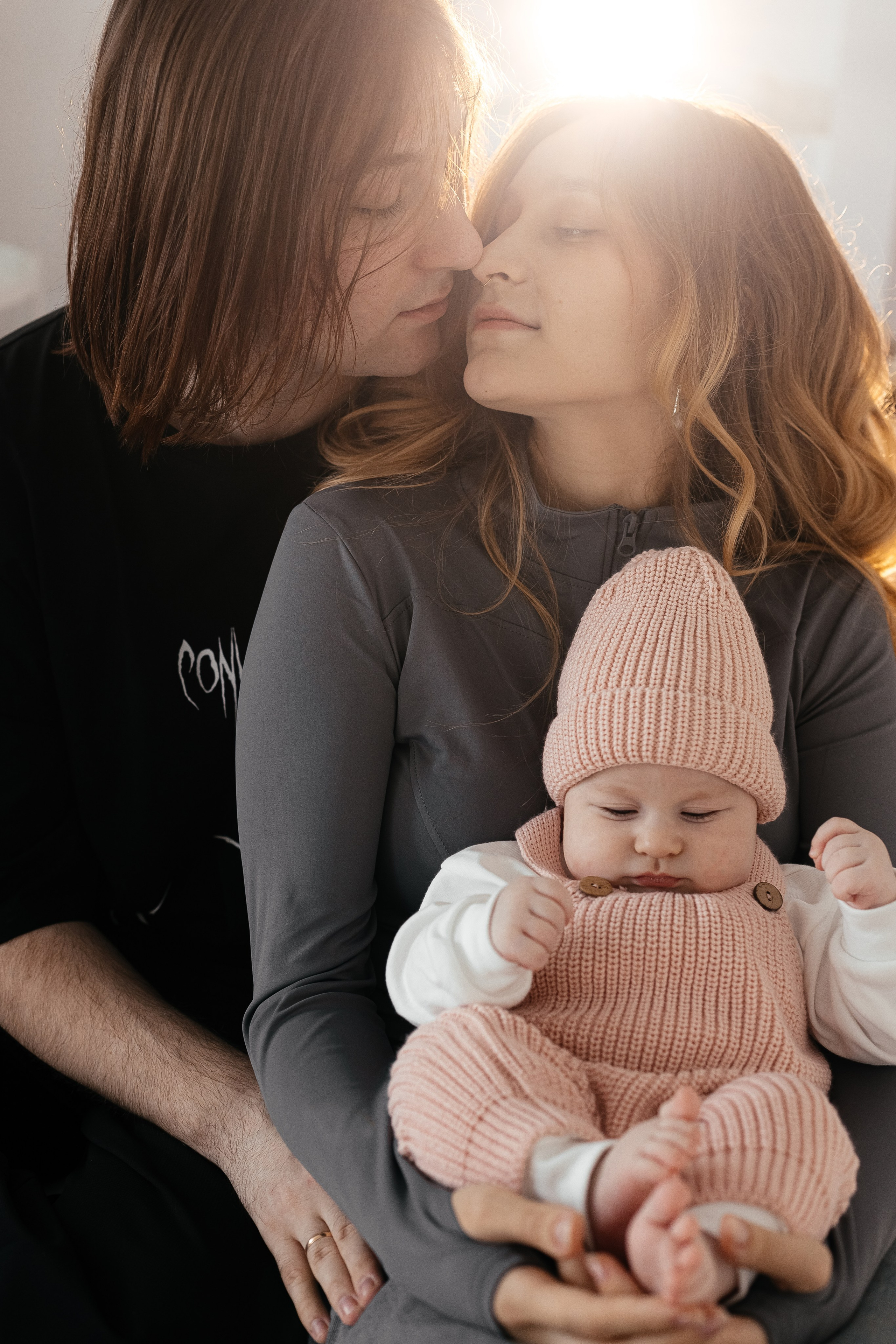 Зоя, Дима и Вика. Главная