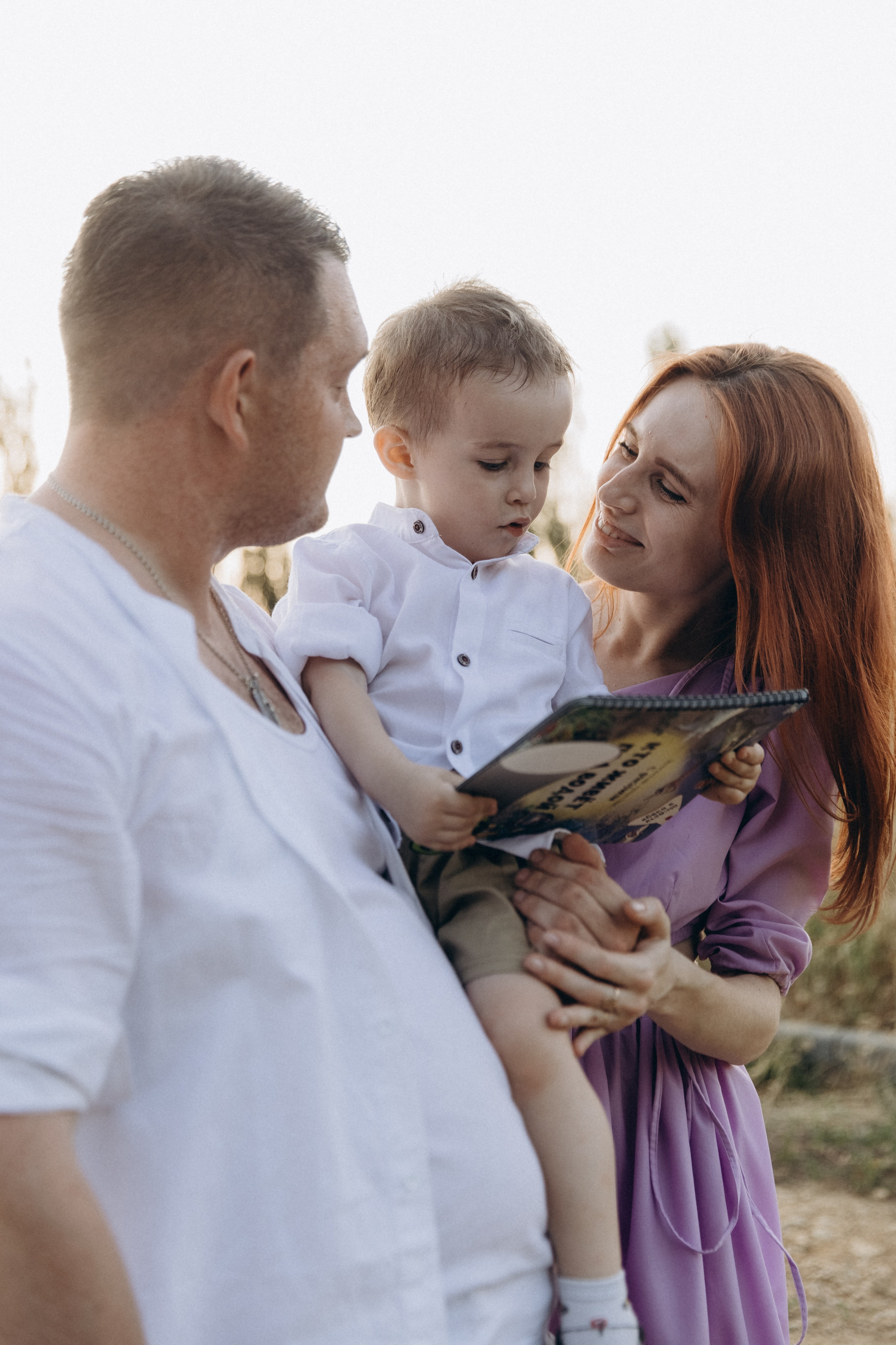 Семья Большаковых. Главная