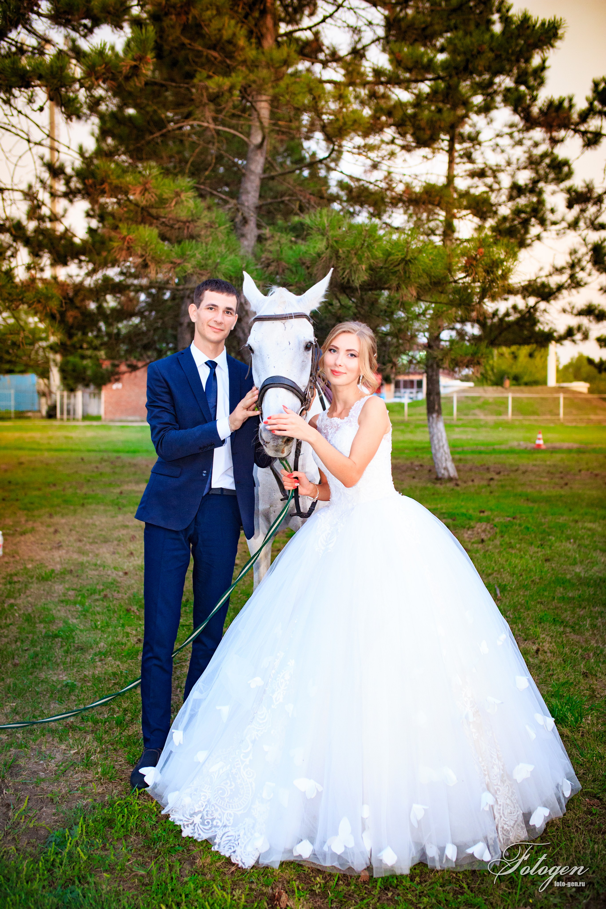 Дмитрий & Марина. Интерьерная фотостудия FOTOGEN г. Краснодар