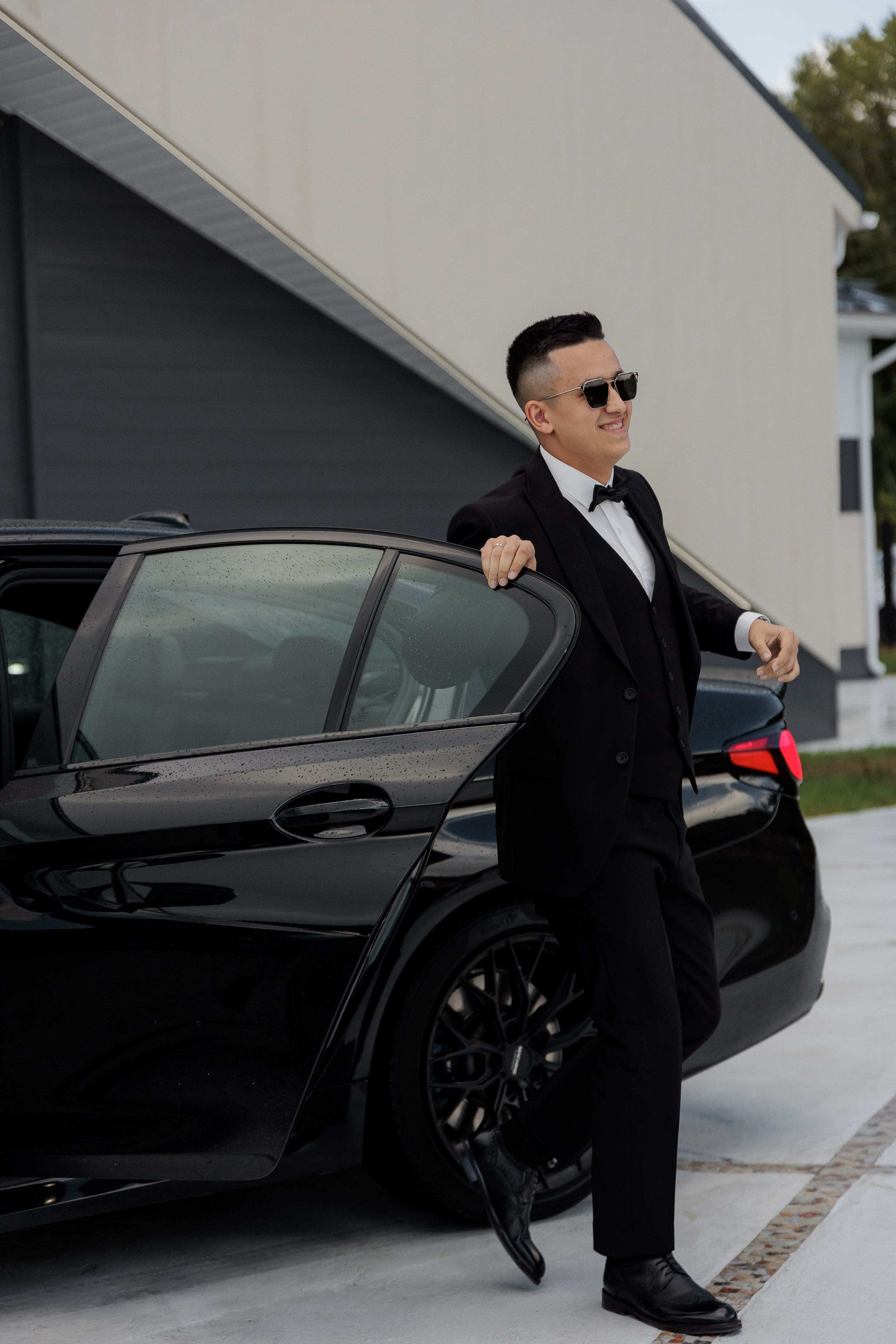 Полина и Марат. Фотограф Дарья Норкина