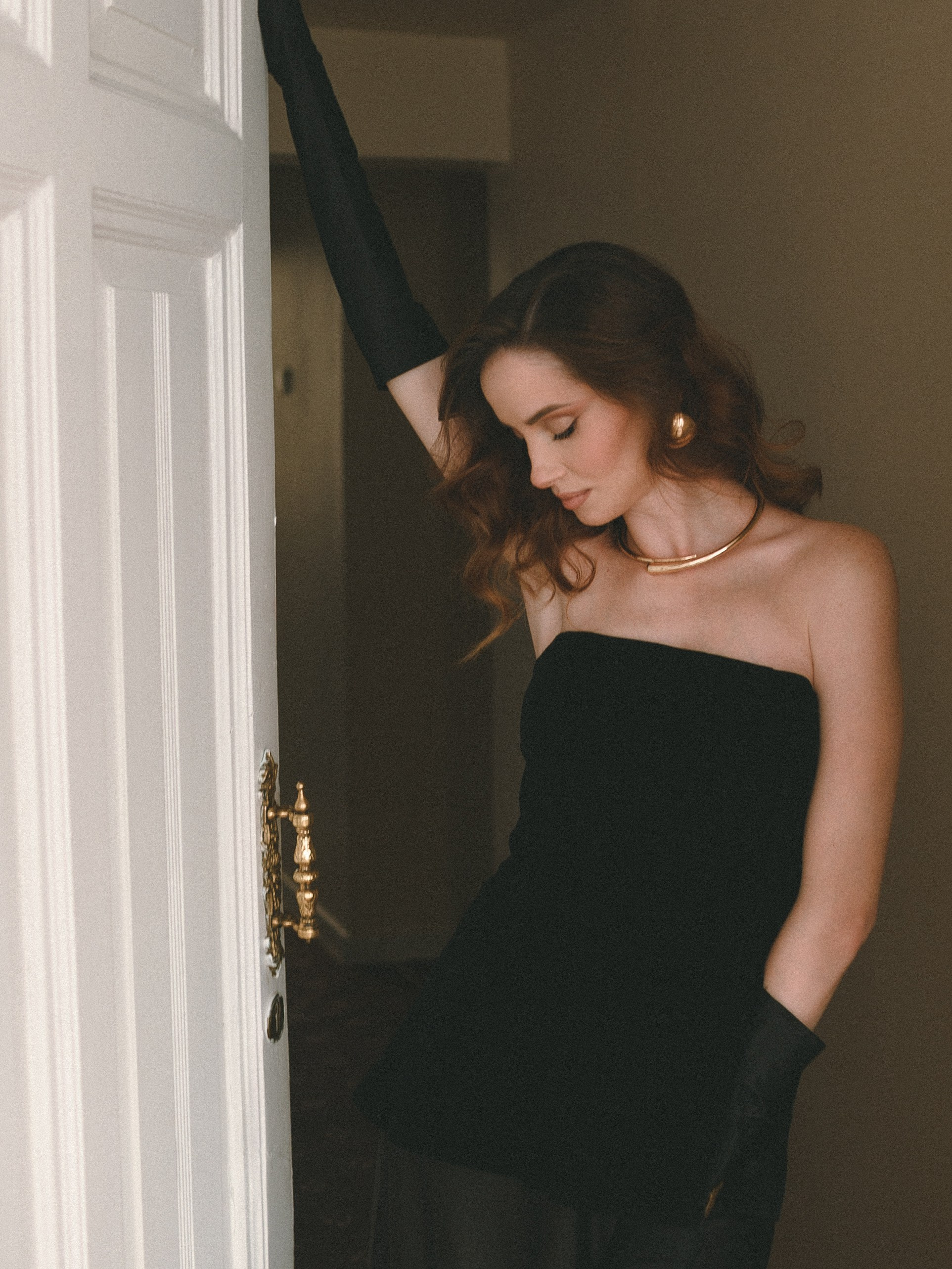 Инна. Портретный и свадебный фотограф Москва Валерия Возняковская