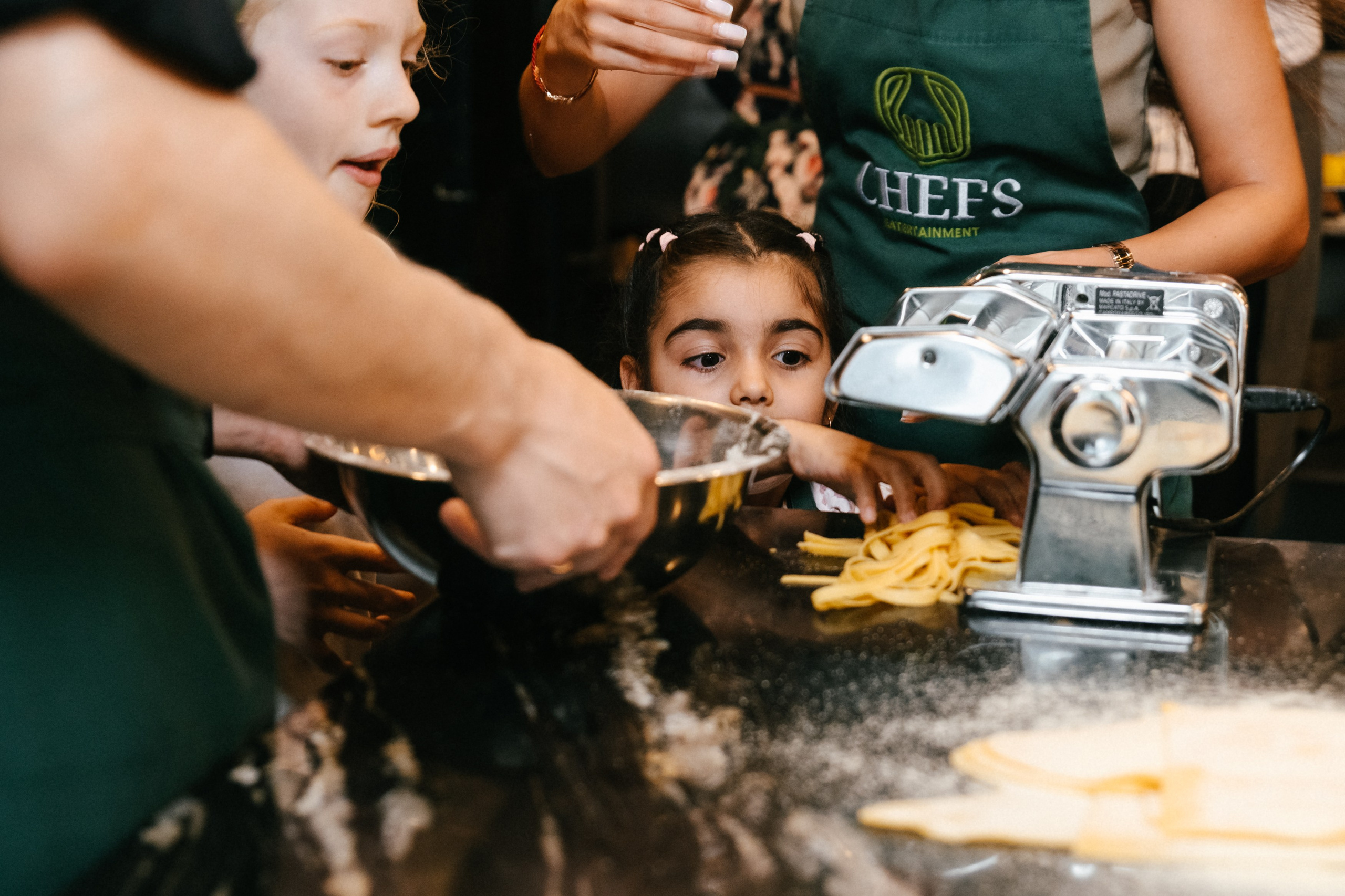CHEFS. Кулинарный Мастеркласс. Репортажный и портретный фотограф в Санкт-Петербурге Степлевич Дарья