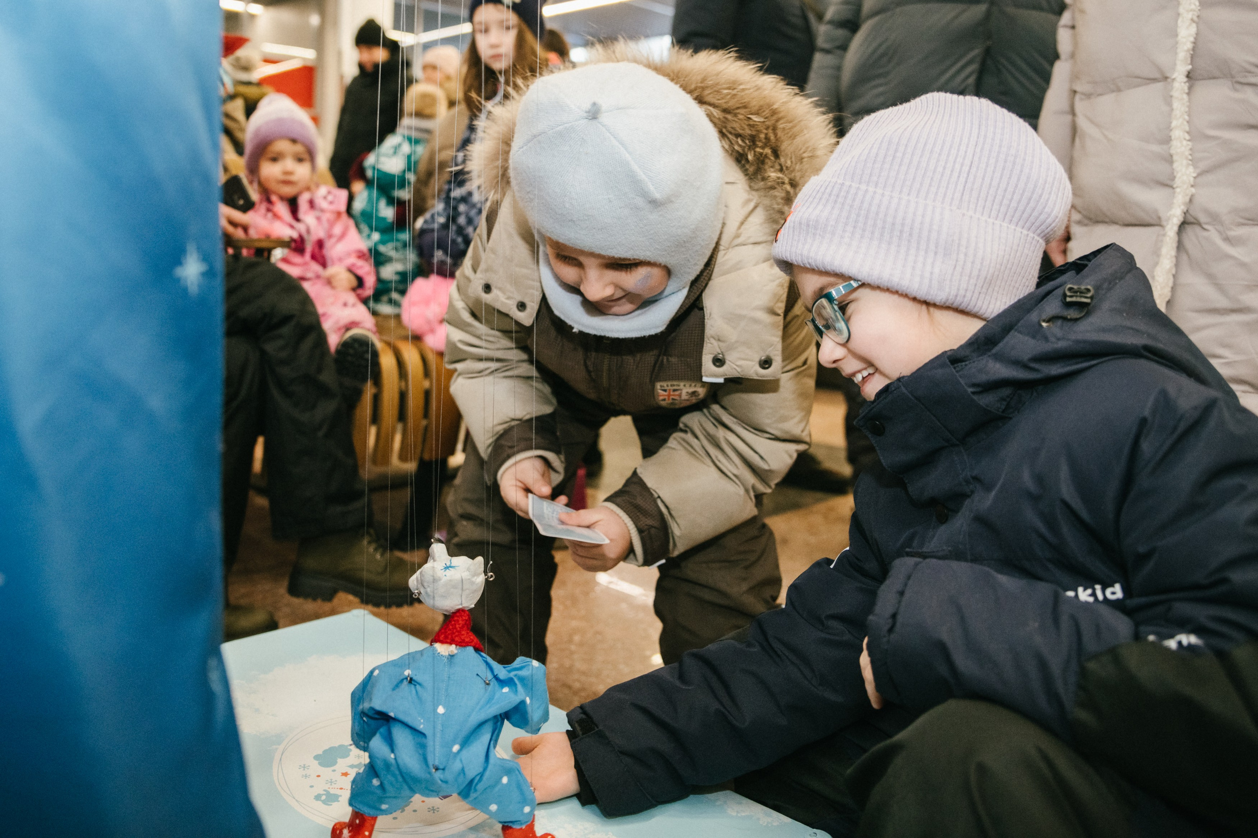 Полярный Экспресс. Репортажный и портретный фотограф в Санкт-Петербурге Степлевич Дарья