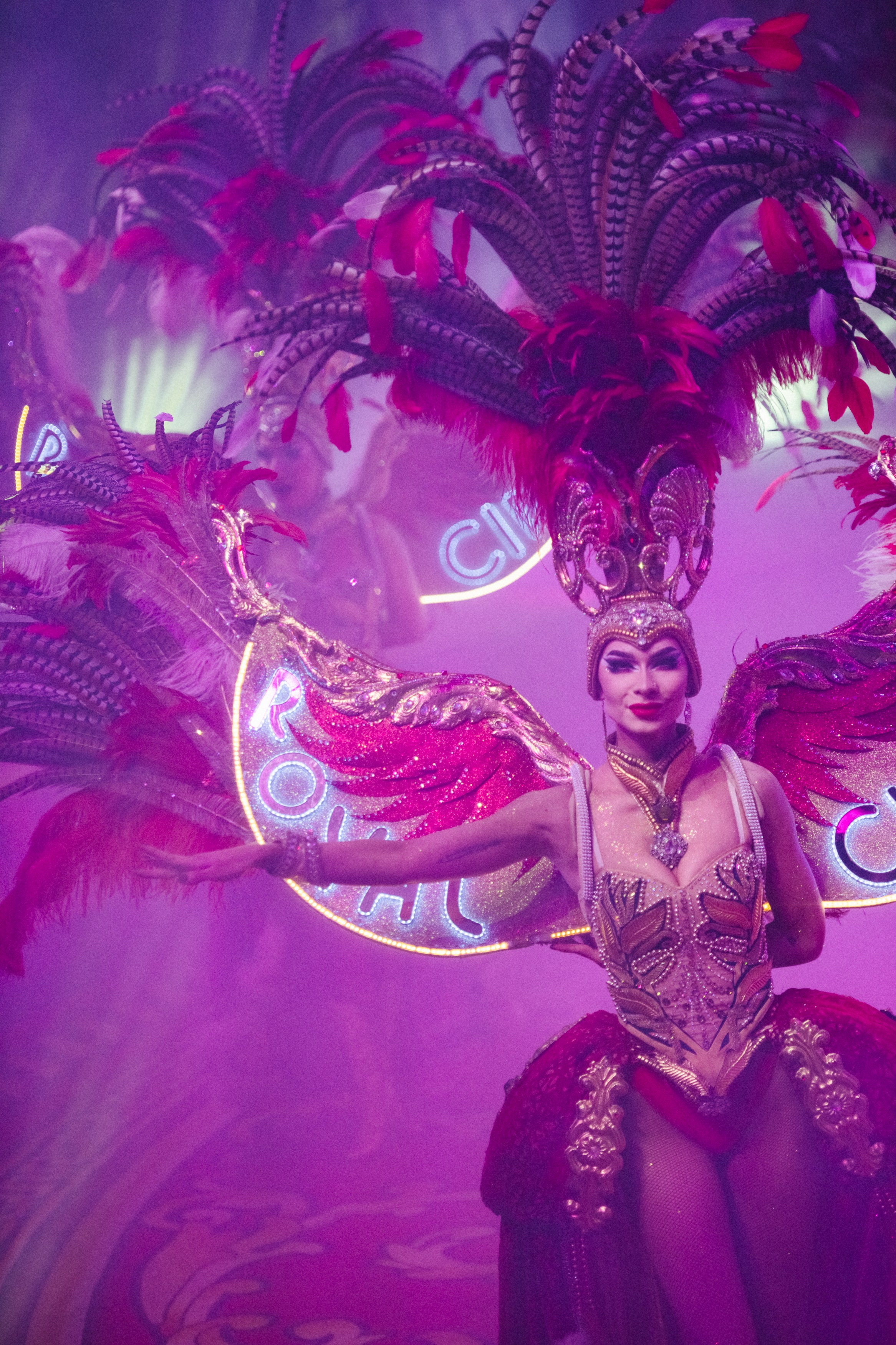 Королевский Цирк Гии Эрадзе. Репортажный и портретный фотограф в Санкт-Петербурге Степлевич Дарья