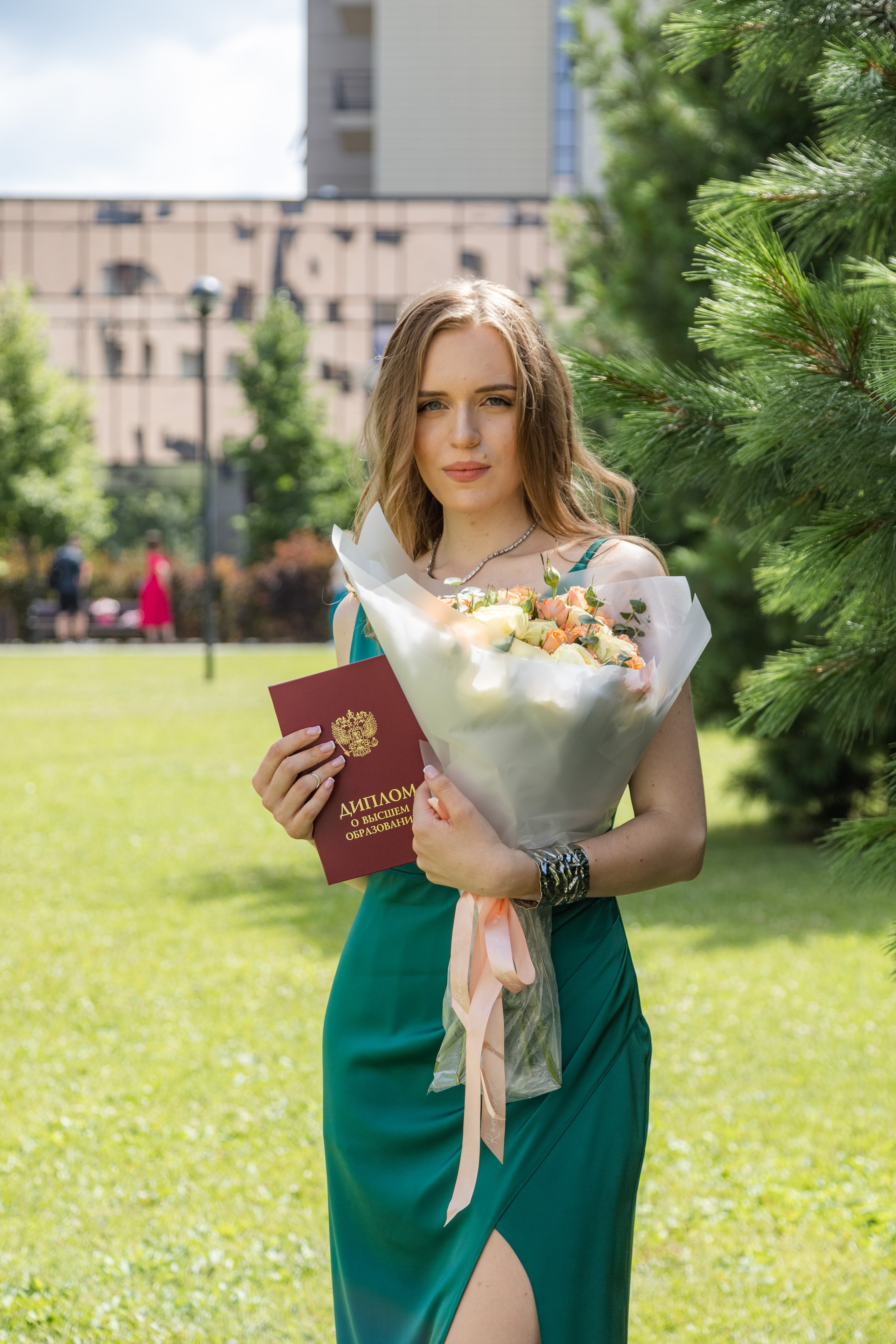 Выпускной. Фотограф в Новосибирске | Елена