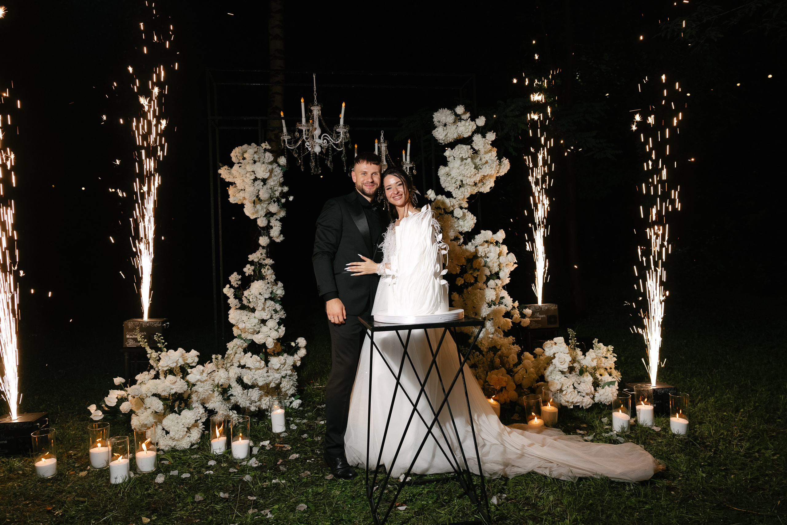 Ангелина и Василий. Свадебный фотограф Татьяна Домарева