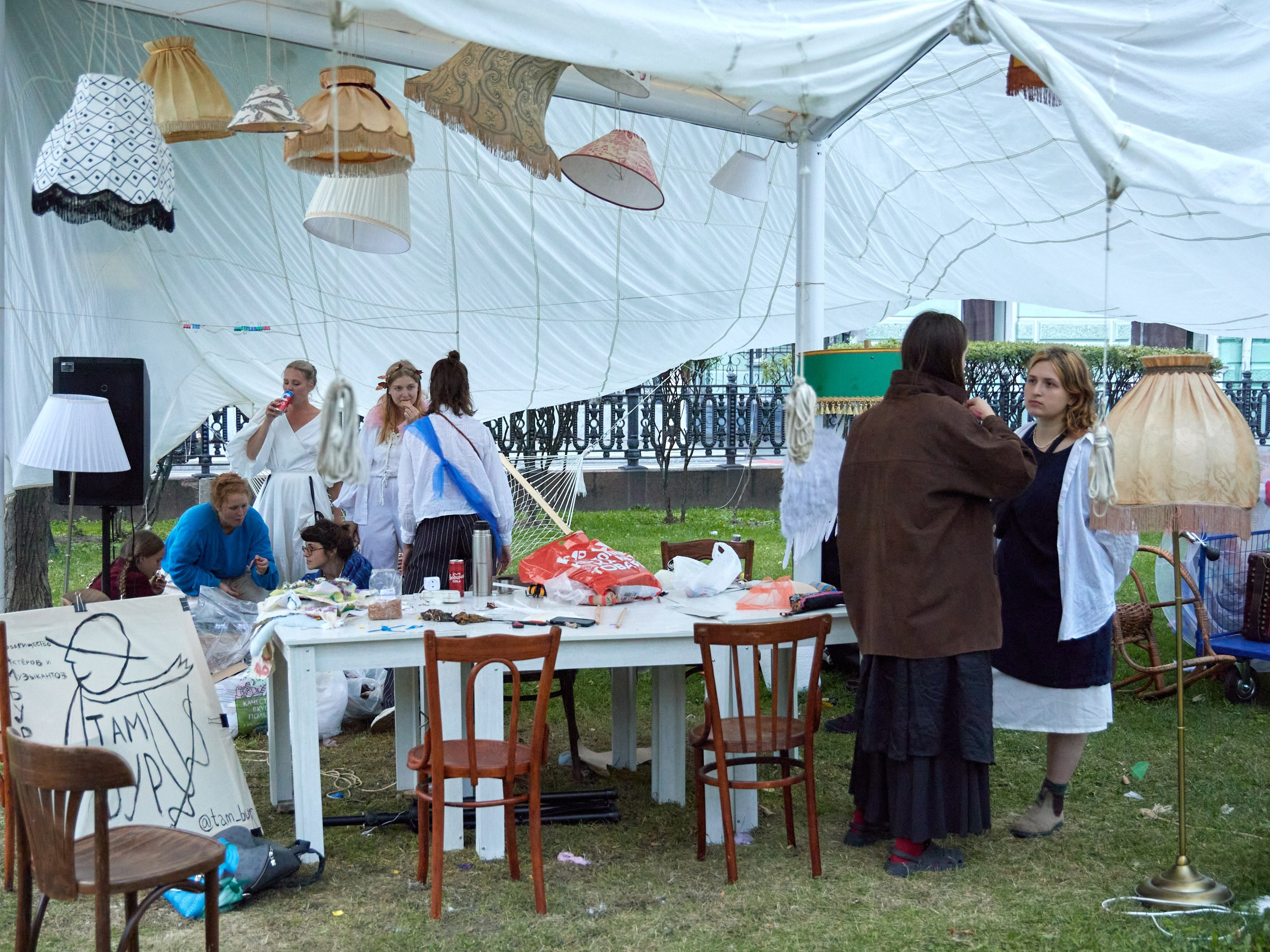 Фестиваль: Театральный бульвар 2024. Предметный и контентный фотограф в Москве Курочкина Оксана