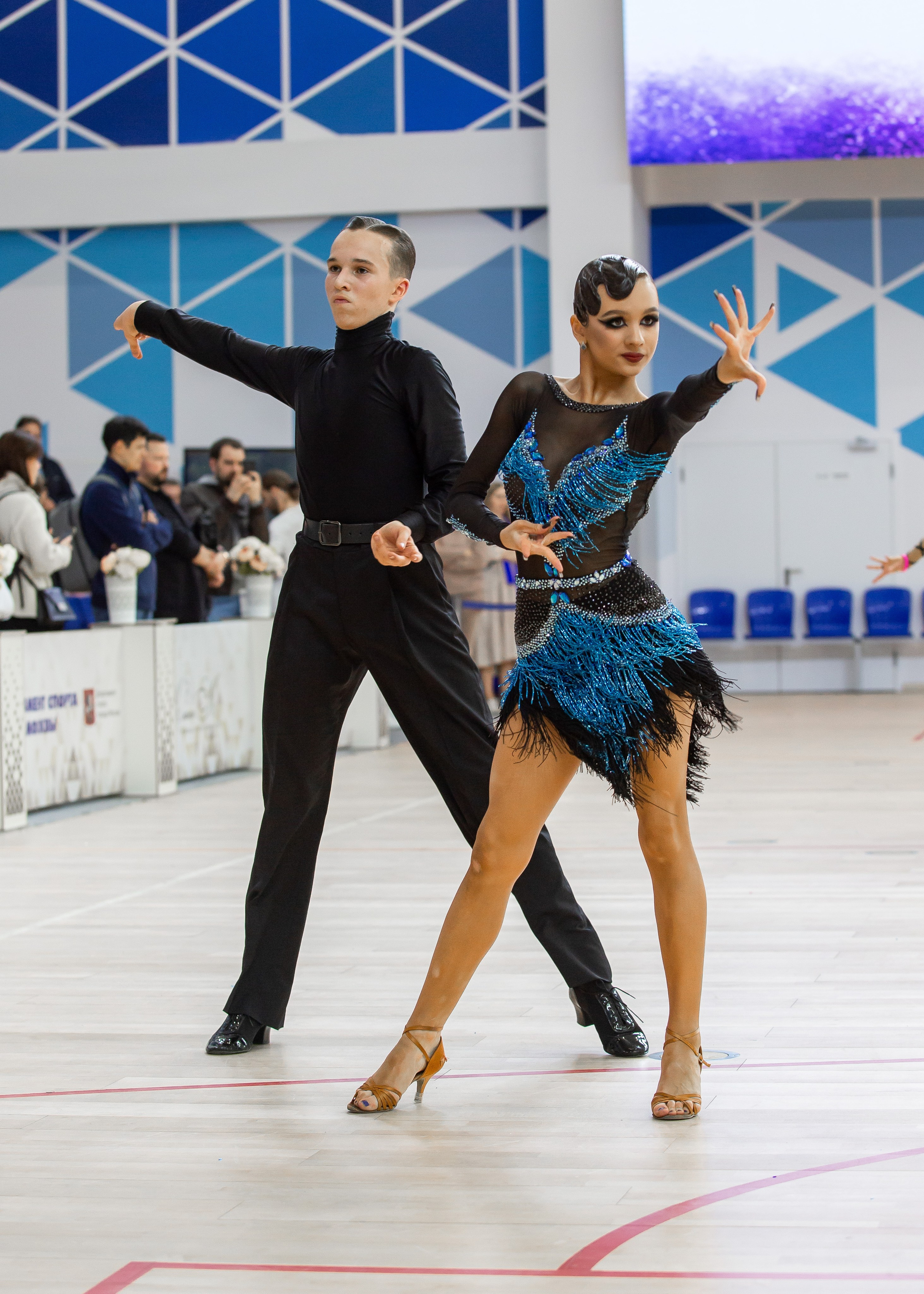 Открытый чемпионат ФТС Профессионал Pro-Am среди профессионалов. Взгляд 2024. Репортажный фотограф в Москве