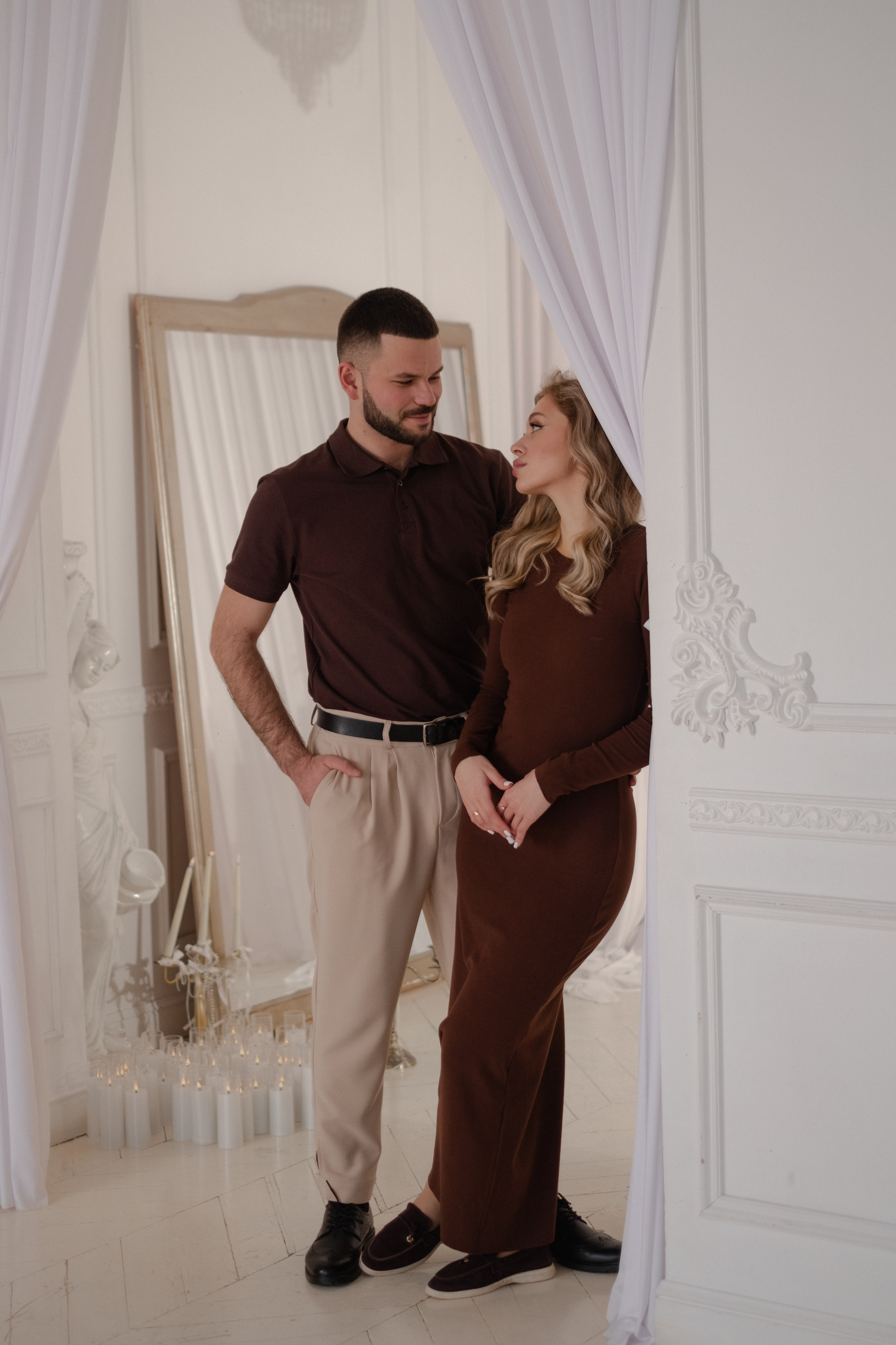 Роспись Марии и Исмета | ЗАГС Центральный. Фотограф в Новосибирске Диана Ильиных