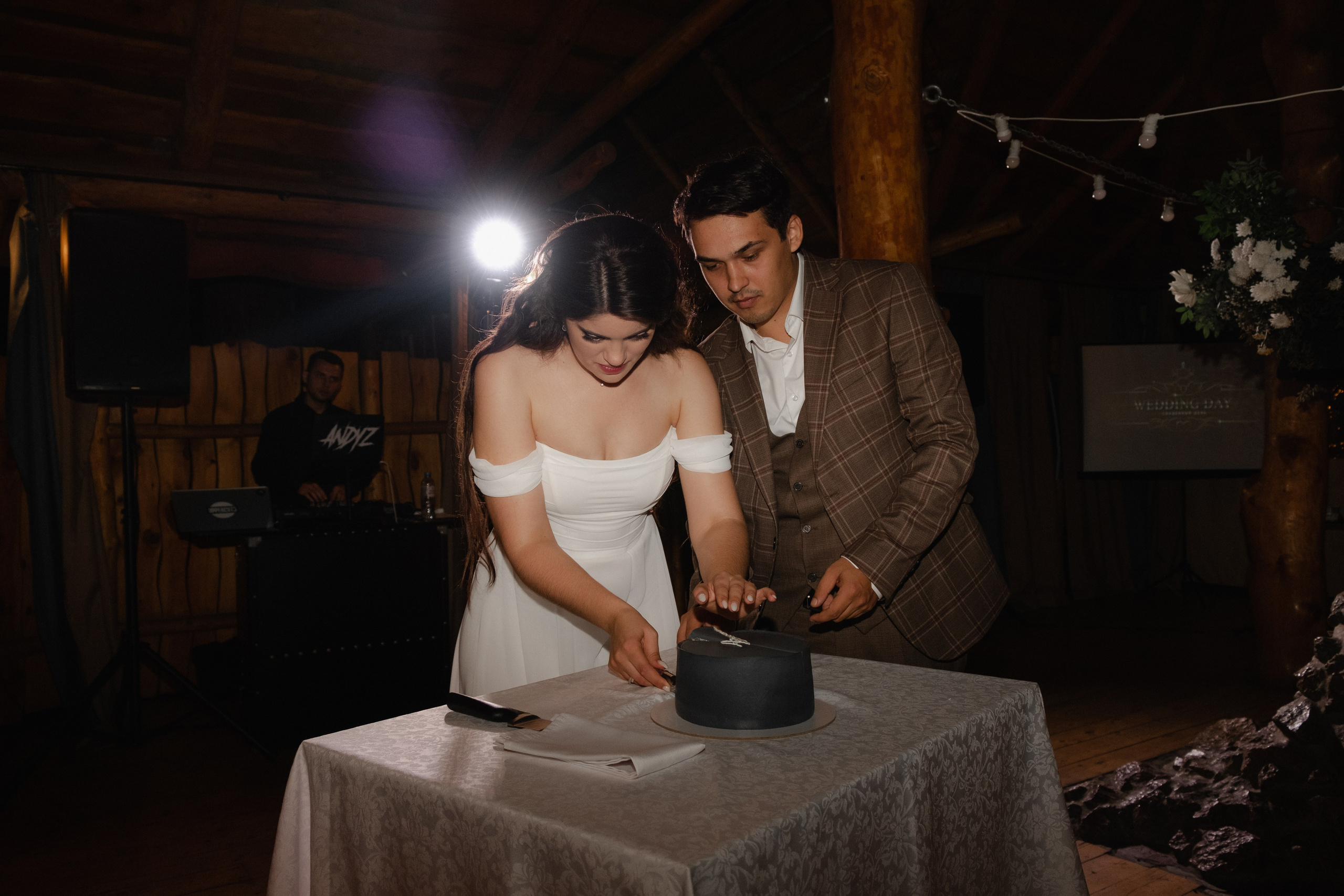 Свадьба Галины и Андрея | полный день. Фотограф в Новосибирске Диана Ильиных