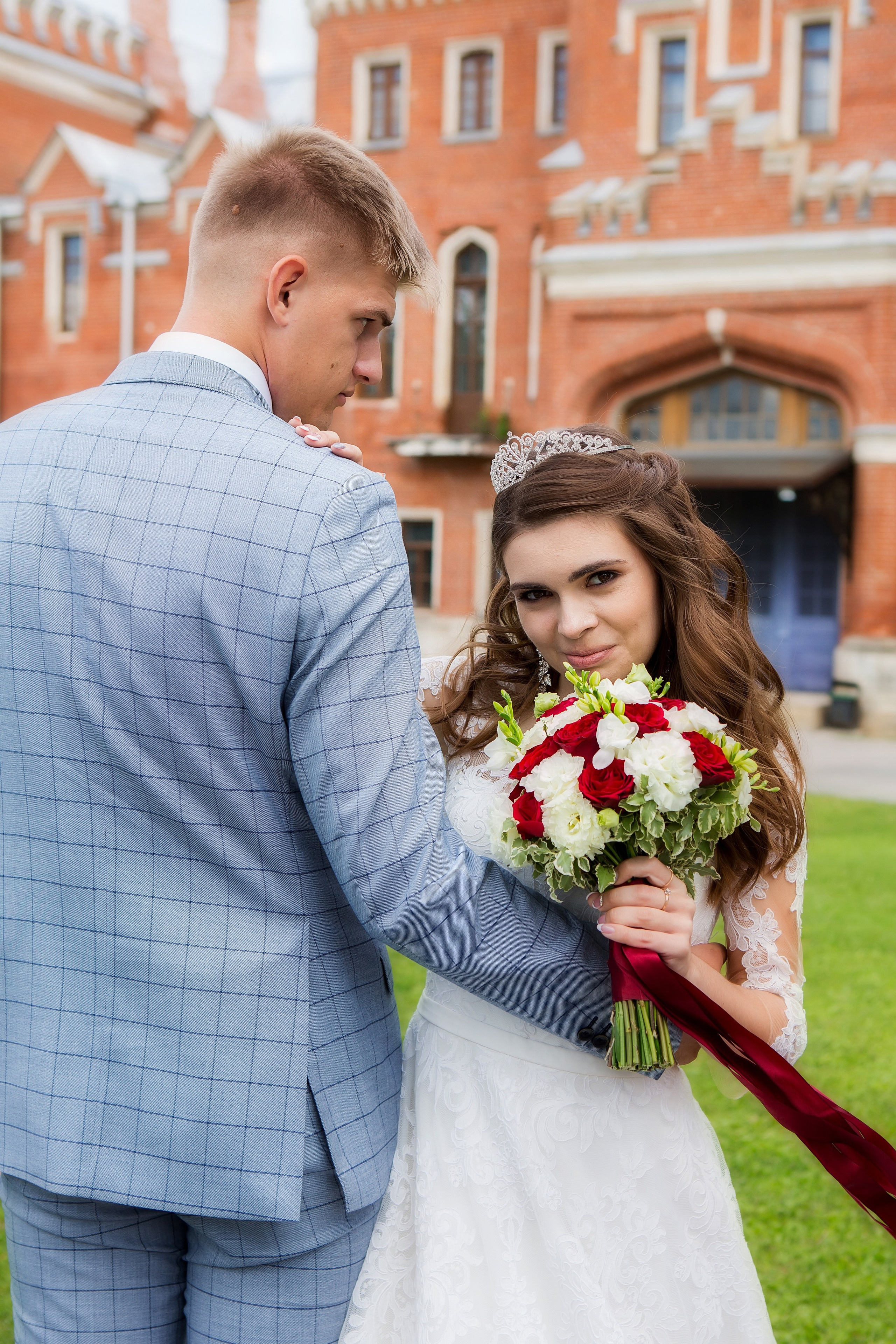 Константин и Екатерина. Фотограф Воронеж, Липецк