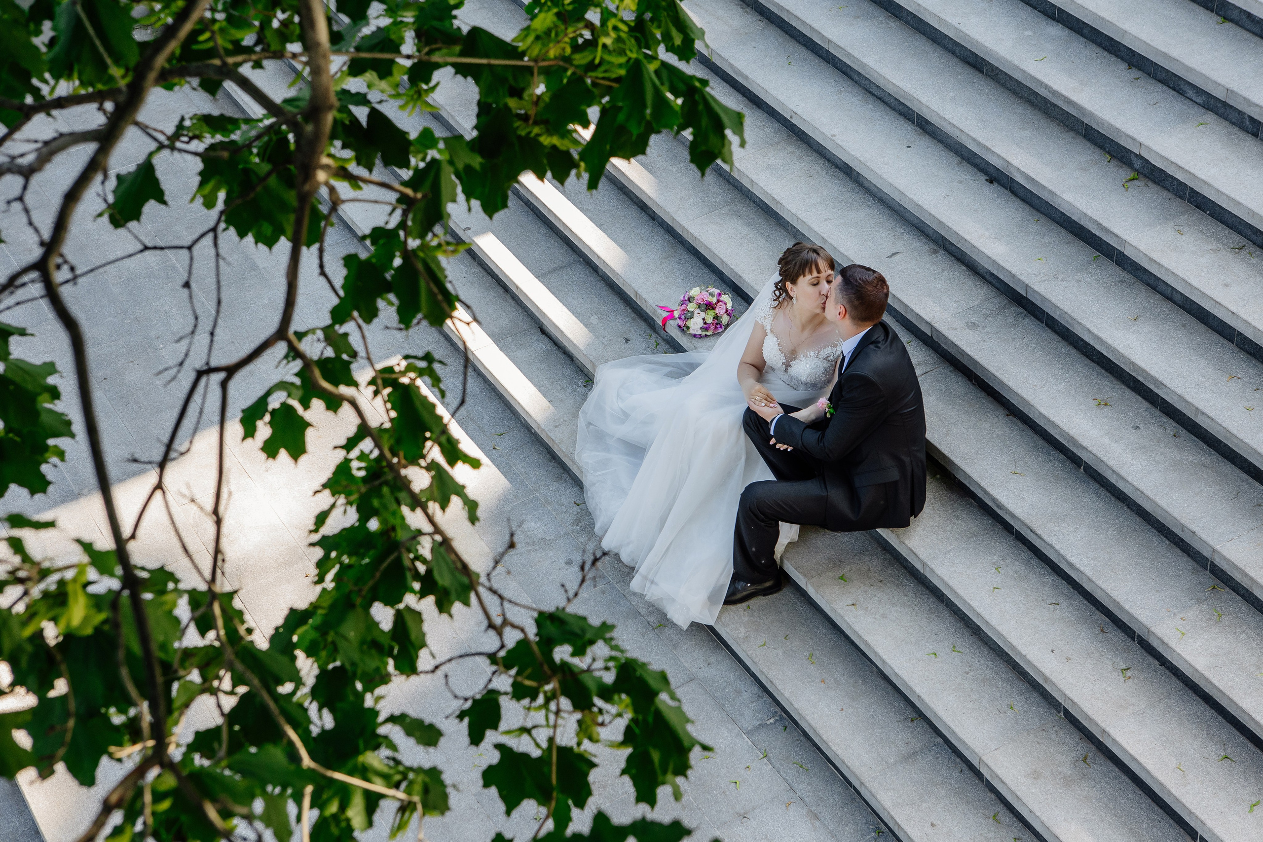 Александр и Мария. Фотограф Воронеж, Липецк