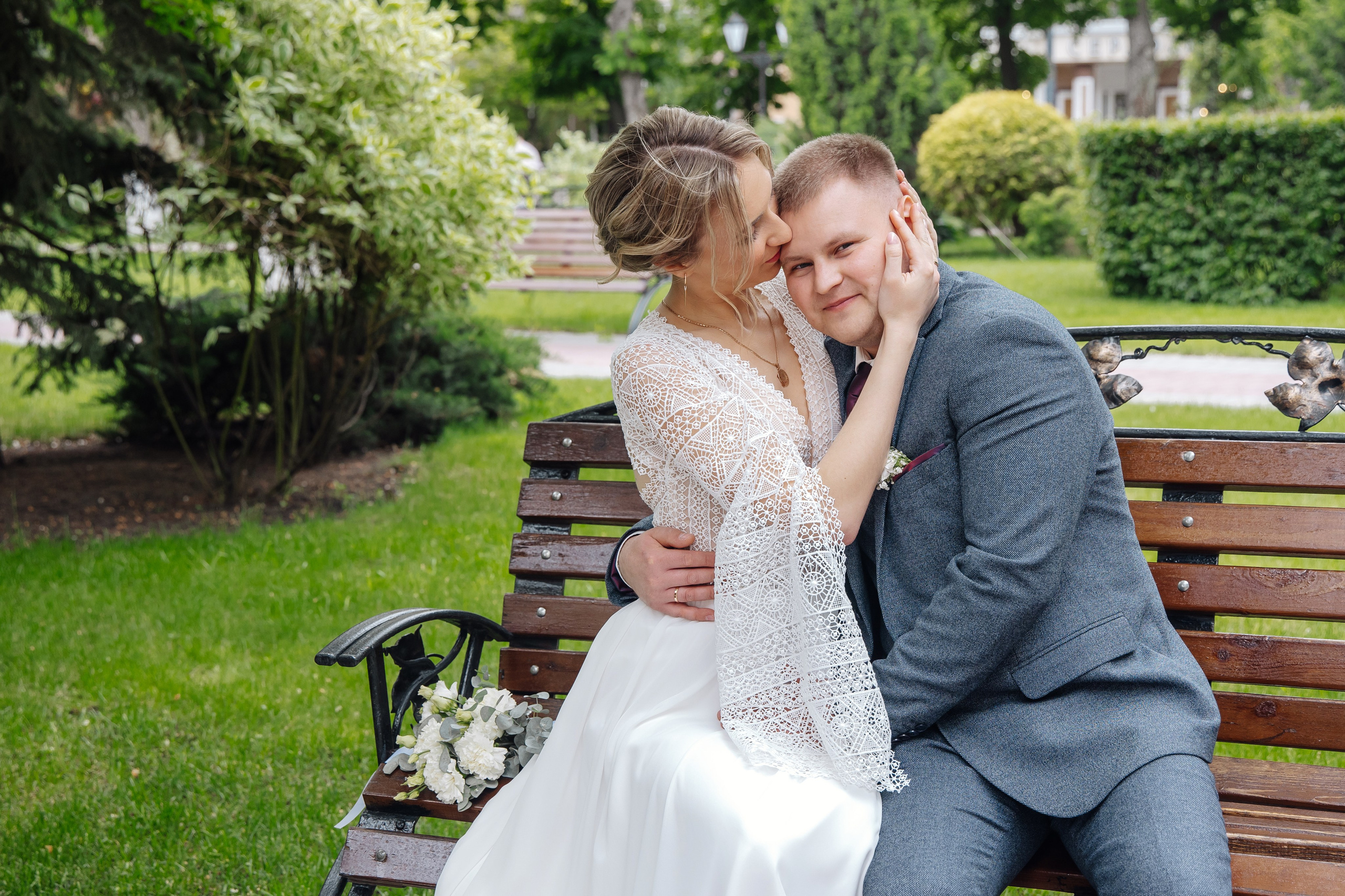 Фотограф Сергей Золотарев — Свадьба Дмитрия и Виктории. Фотограф Воронеж, Липецк