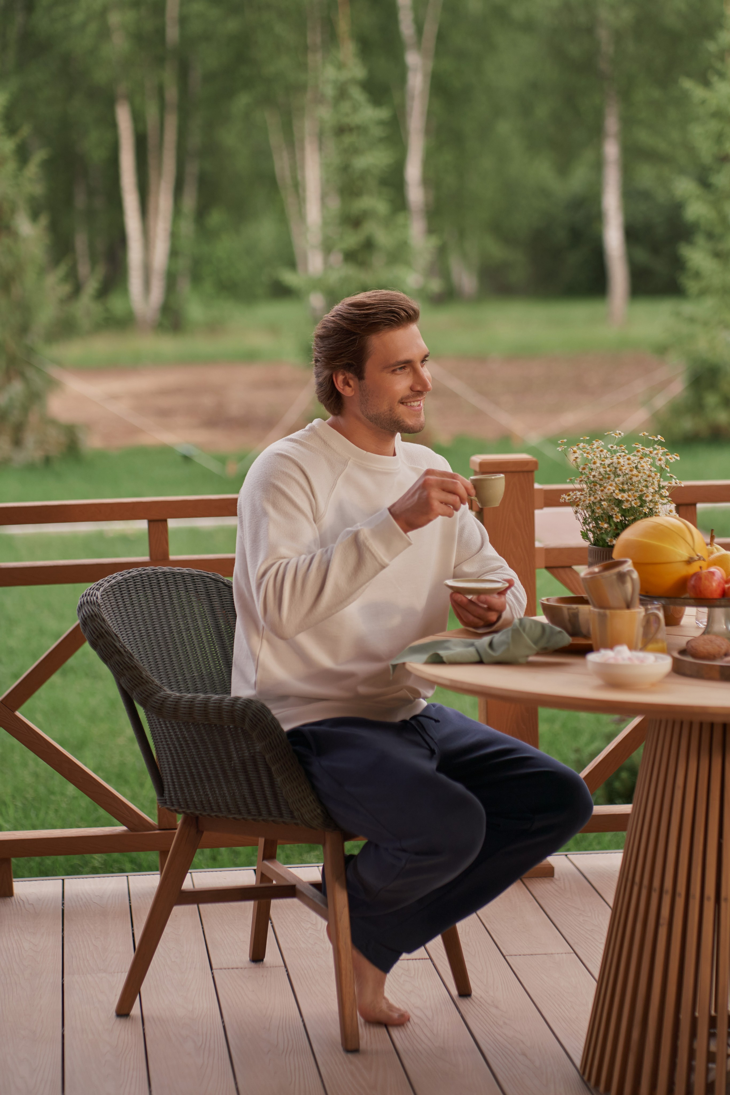 CHAKRA. Главная