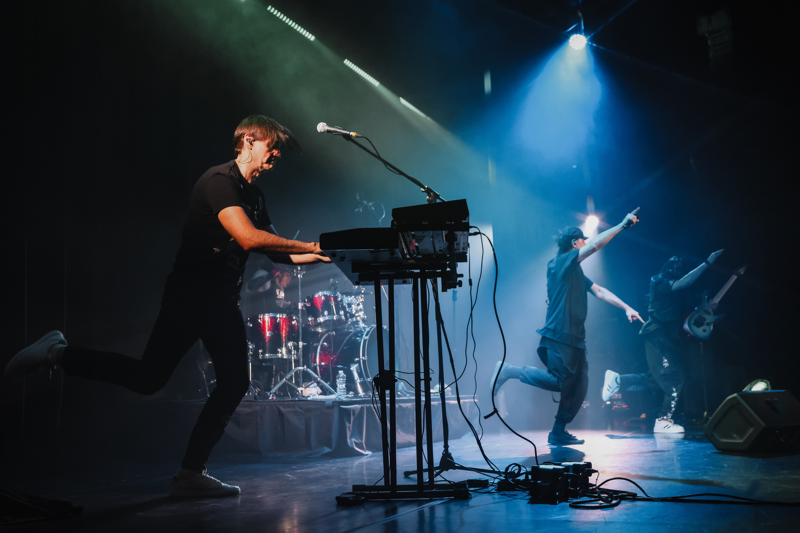 Группа Нэнси (Андрей Костенко), Пушкино. Фотограф Ольга Махалова — Санкт-Петербург, Москва, Нижний Новгород