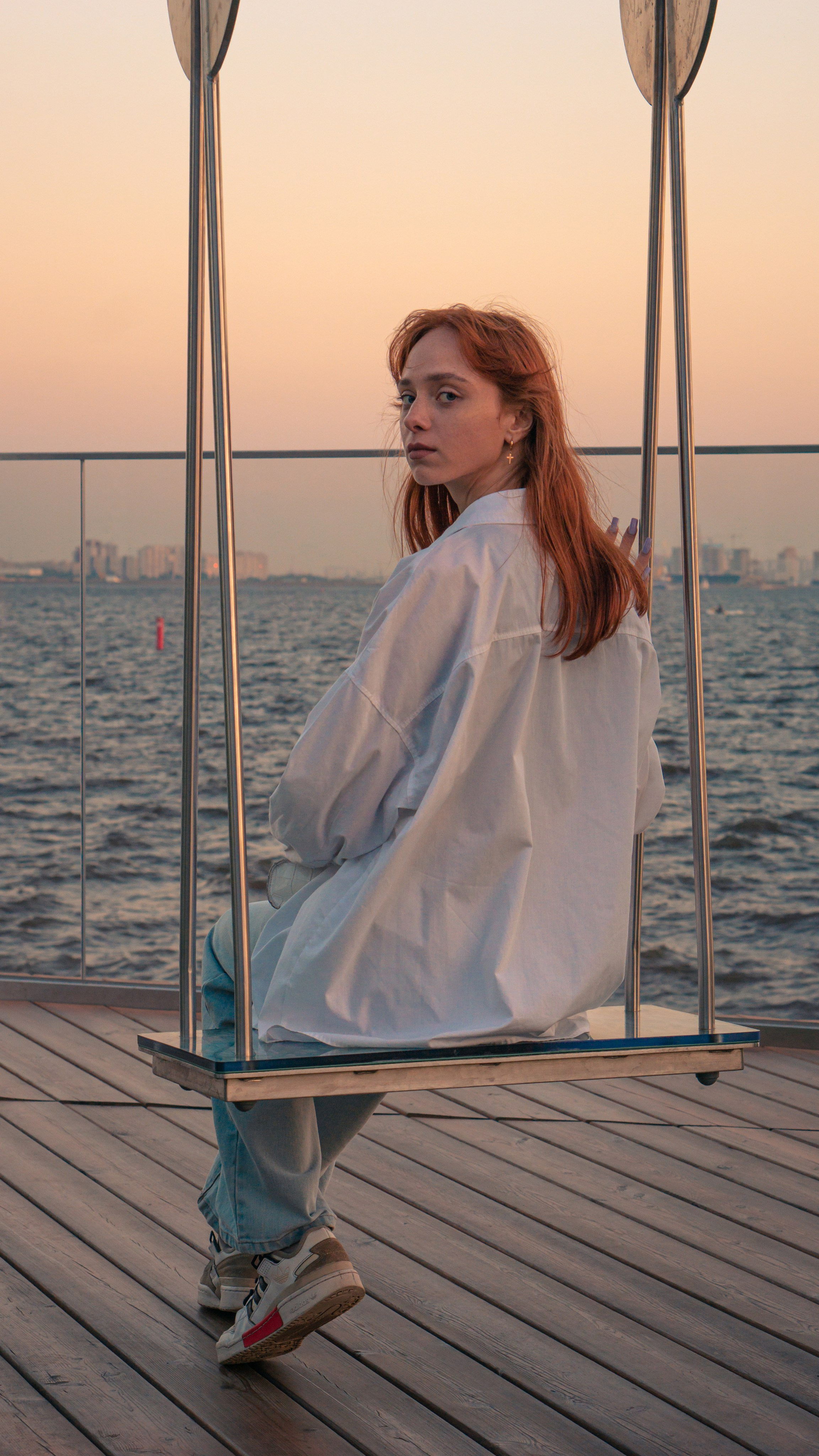 Уличные портреты. Эдуард Сигорский — портретный фотограф в Санкт-Петербурге